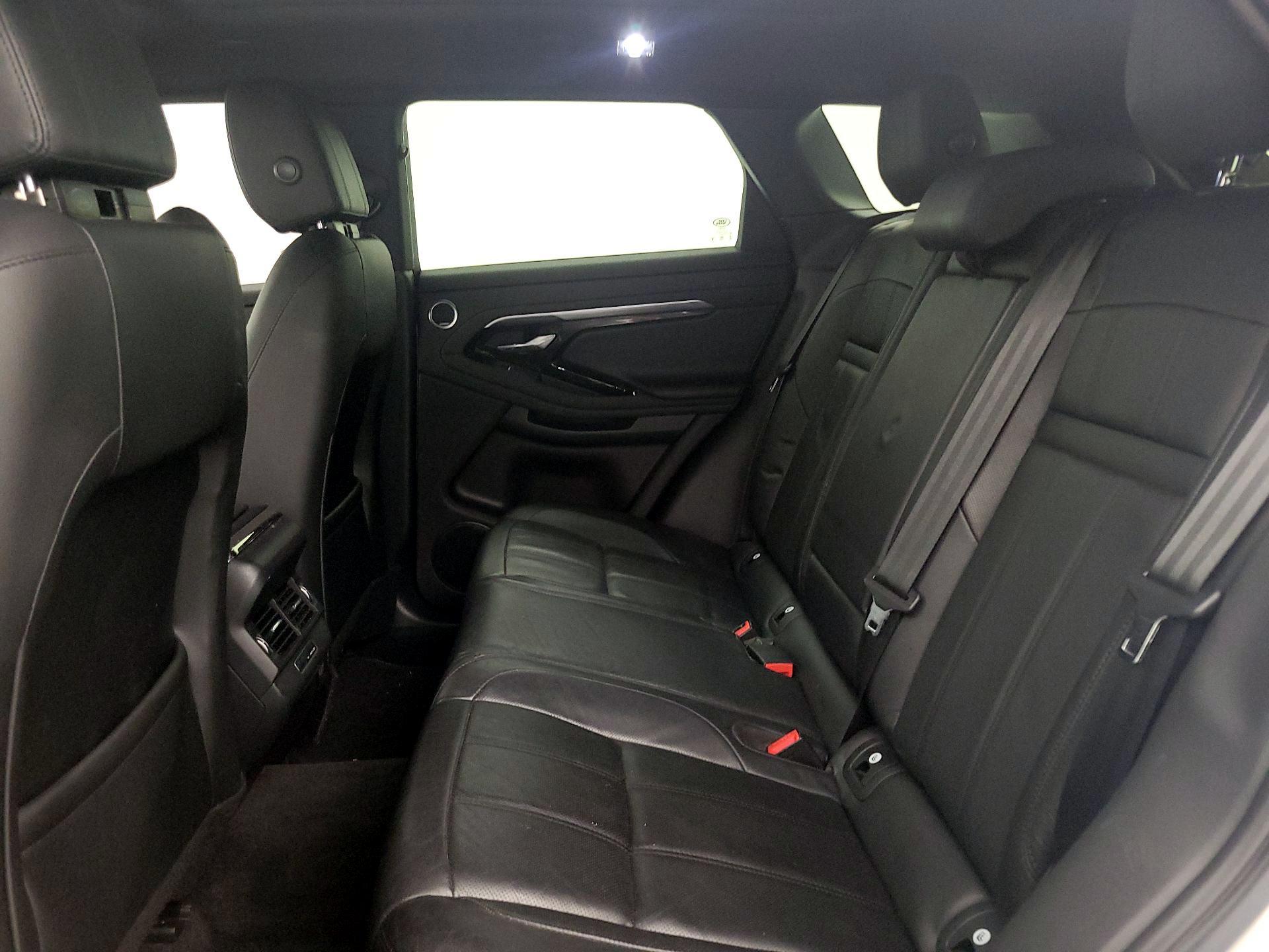 Thumbnail: 2020 Land Rover Range Rover Evoque - 20