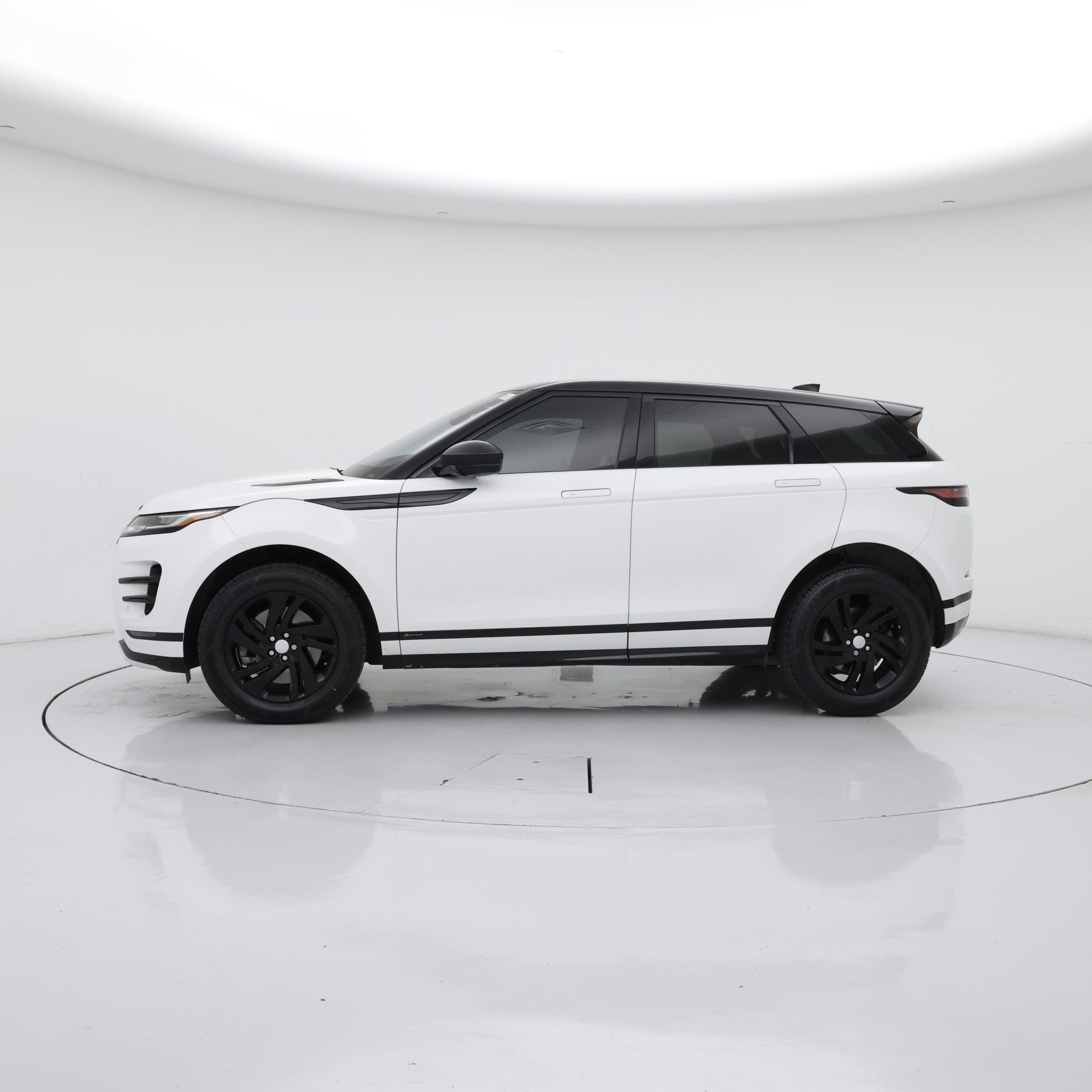 Thumbnail: 2020 Land Rover Range Rover Evoque - 3