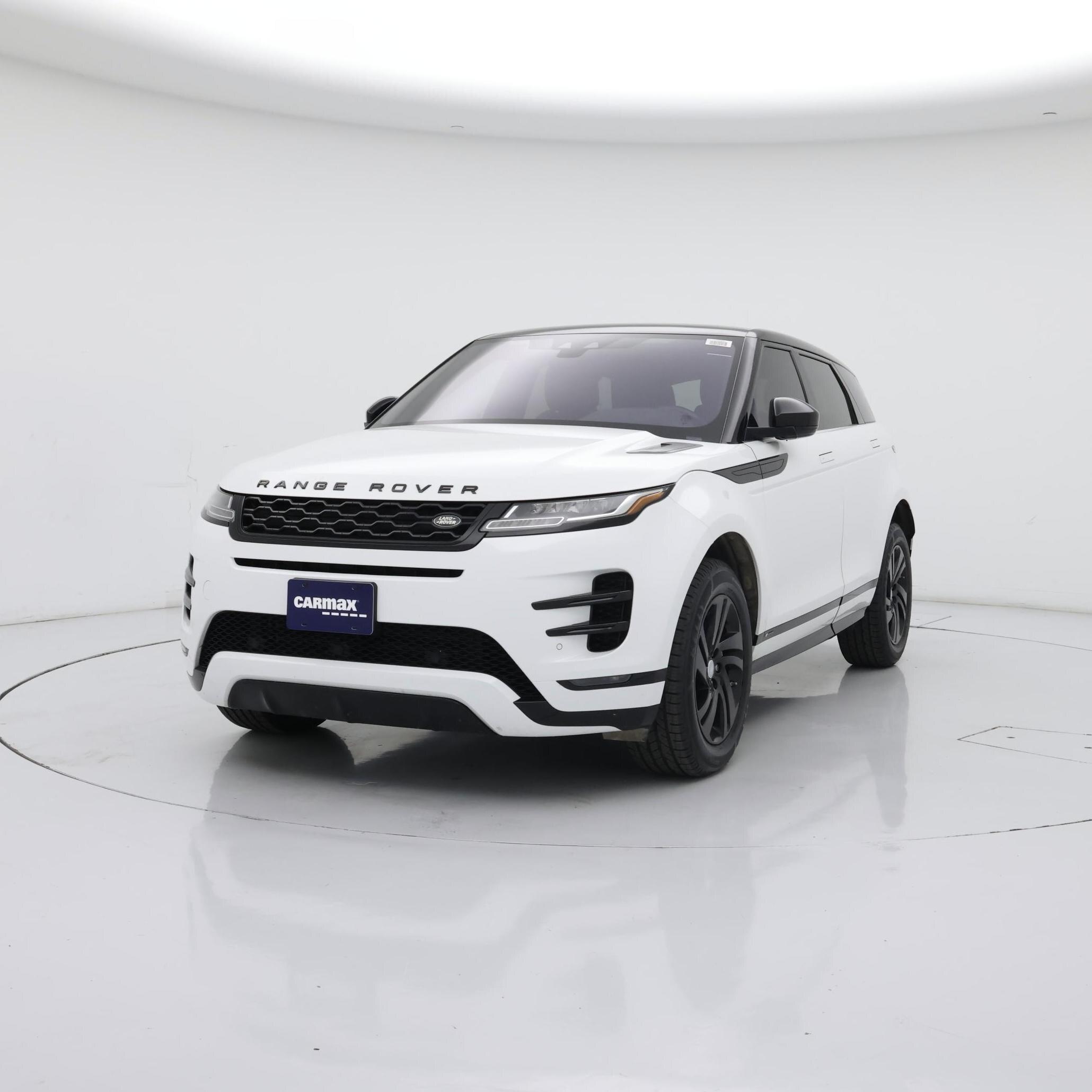Thumbnail: 2020 Land Rover Range Rover Evoque - 4
