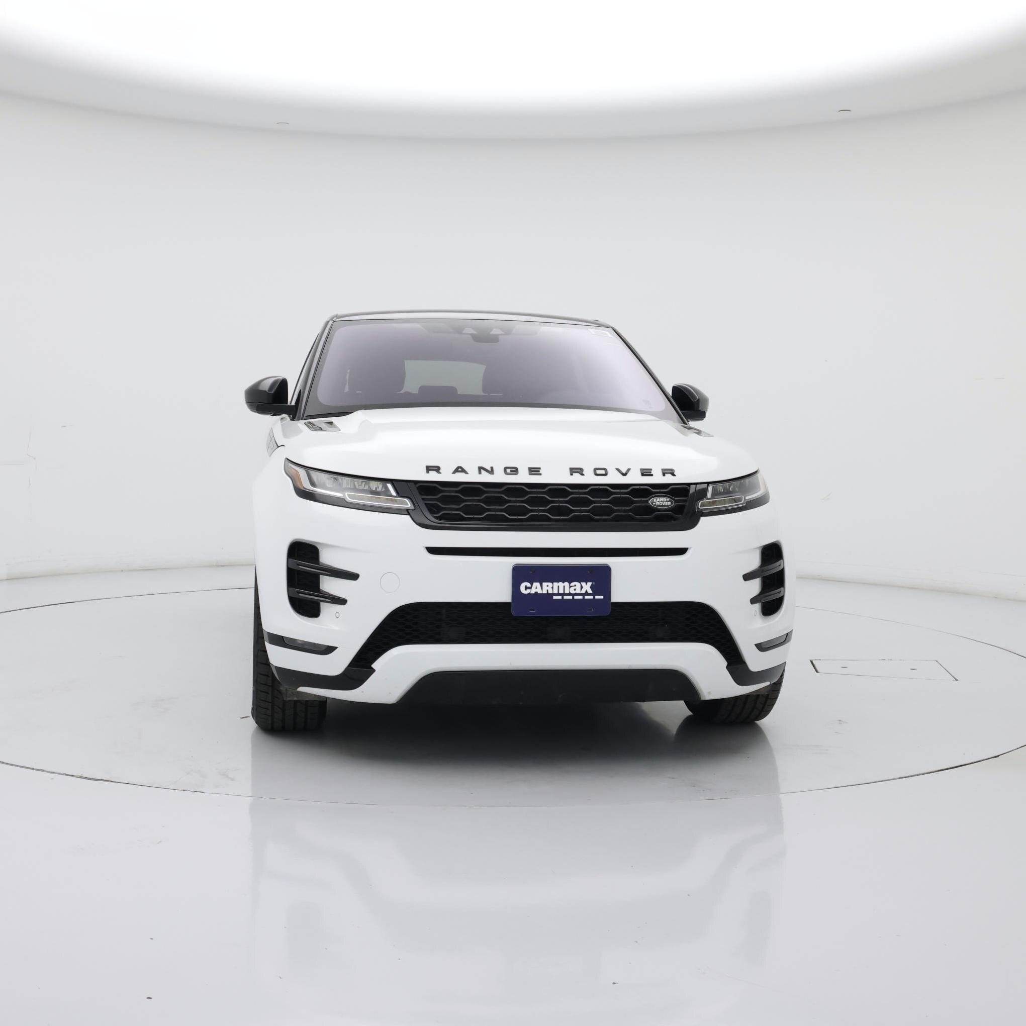 Thumbnail: 2020 Land Rover Range Rover Evoque - 5