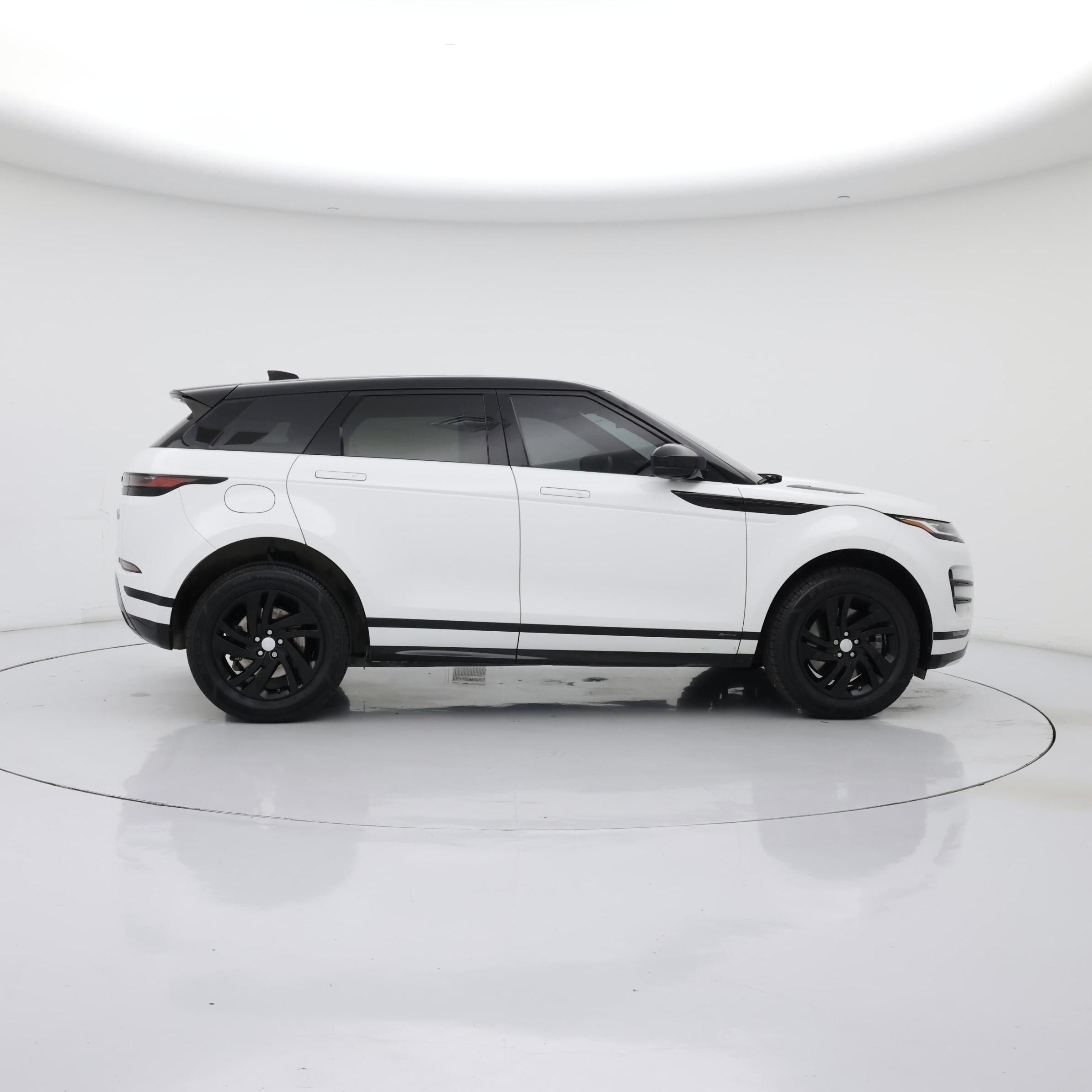 Thumbnail: 2020 Land Rover Range Rover Evoque - 7