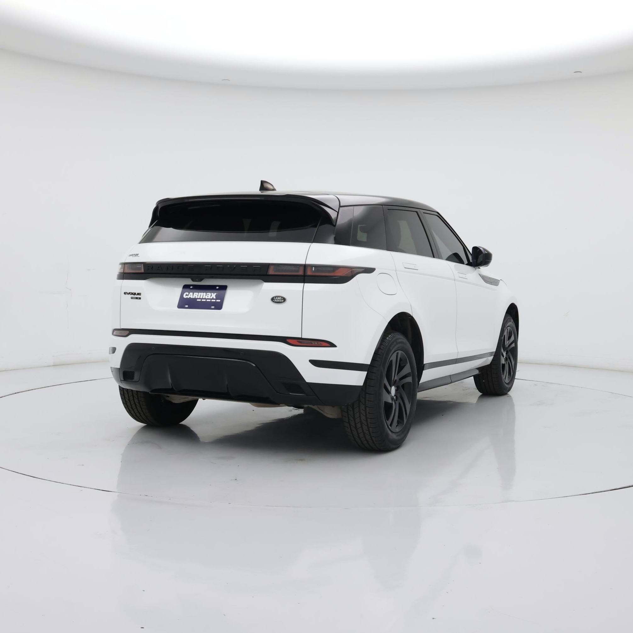 Thumbnail: 2020 Land Rover Range Rover Evoque - 8