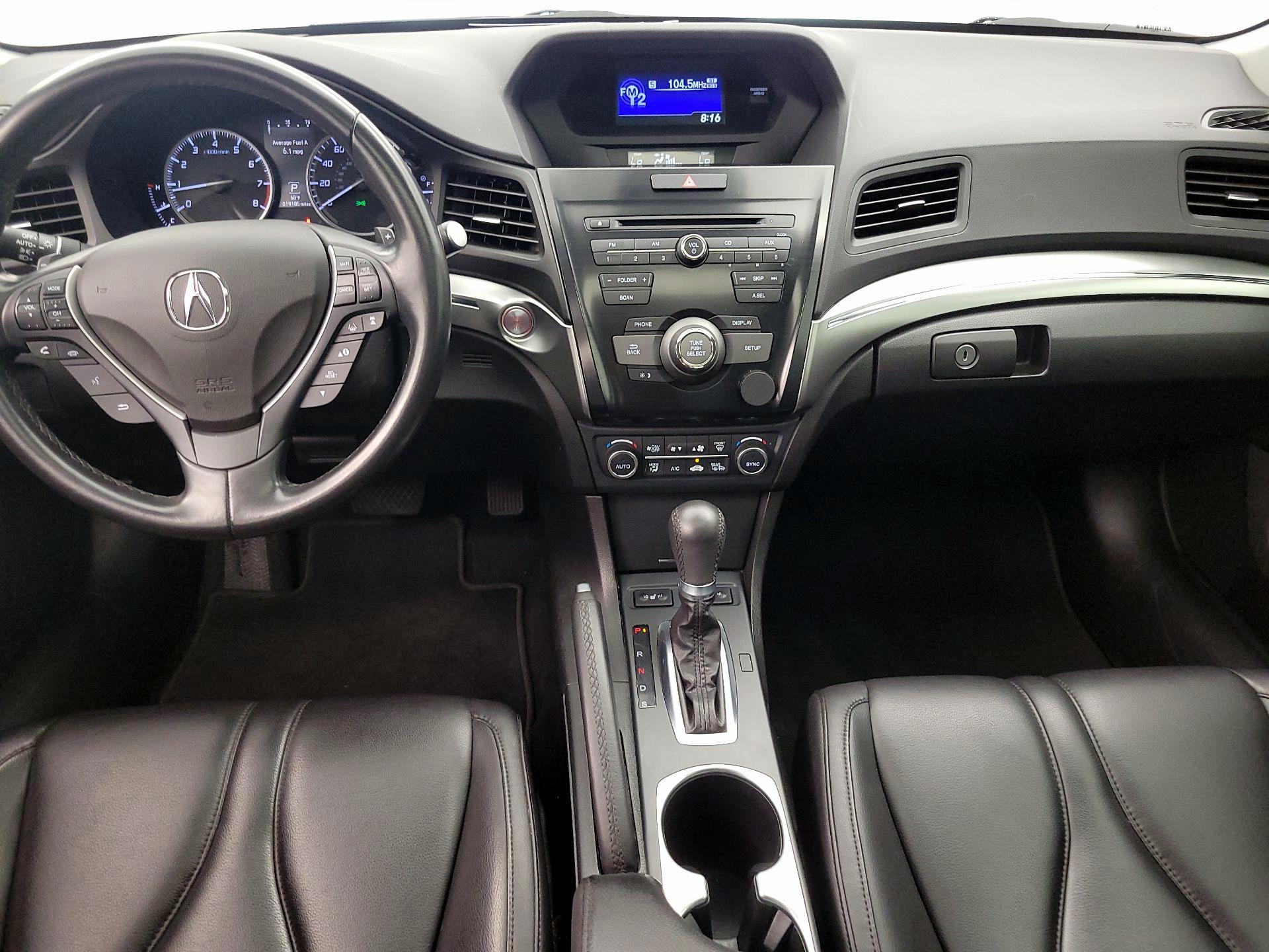 Thumbnail: 2021 Acura ILX - 9