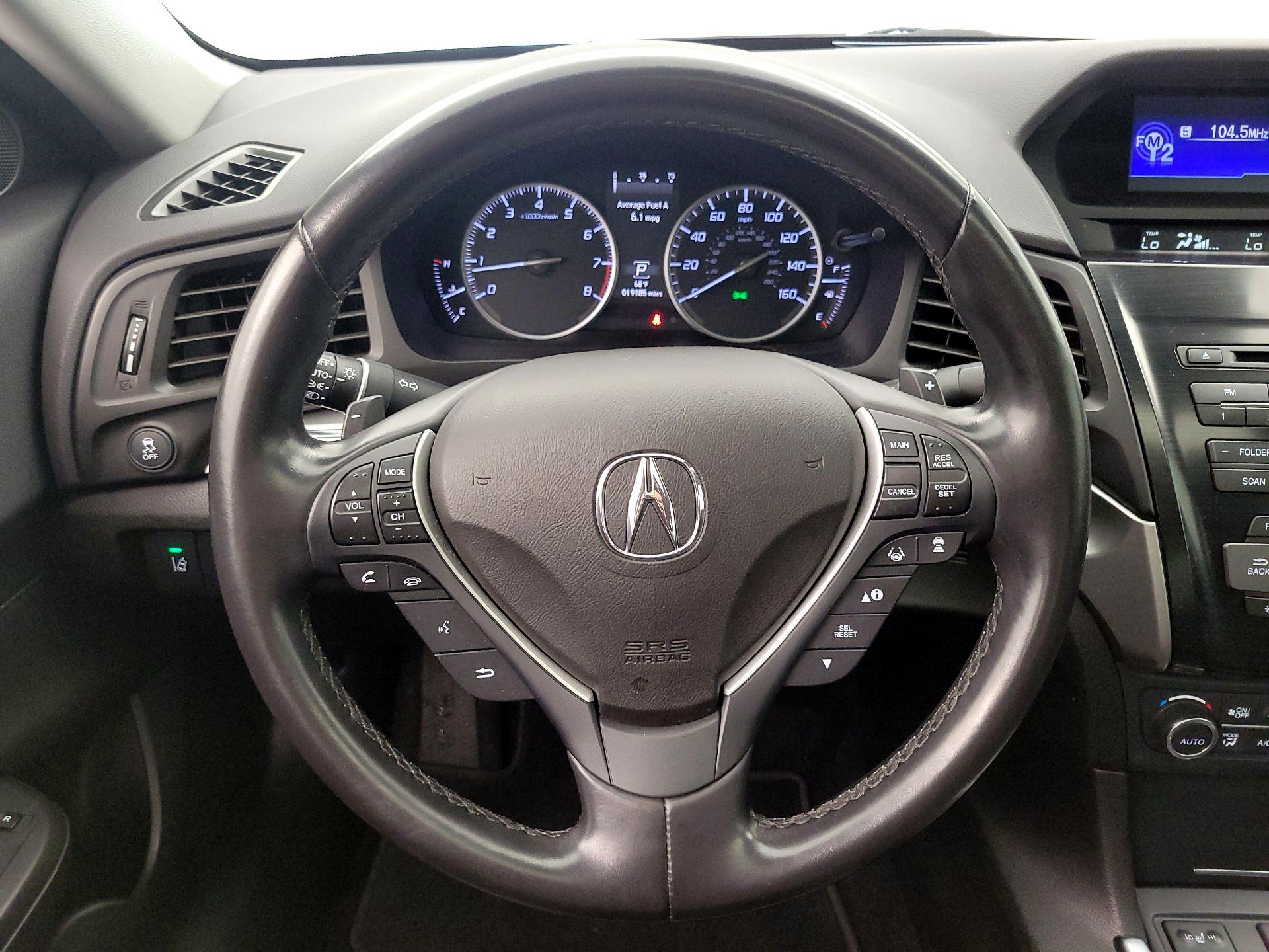 Thumbnail: 2021 Acura ILX - 10