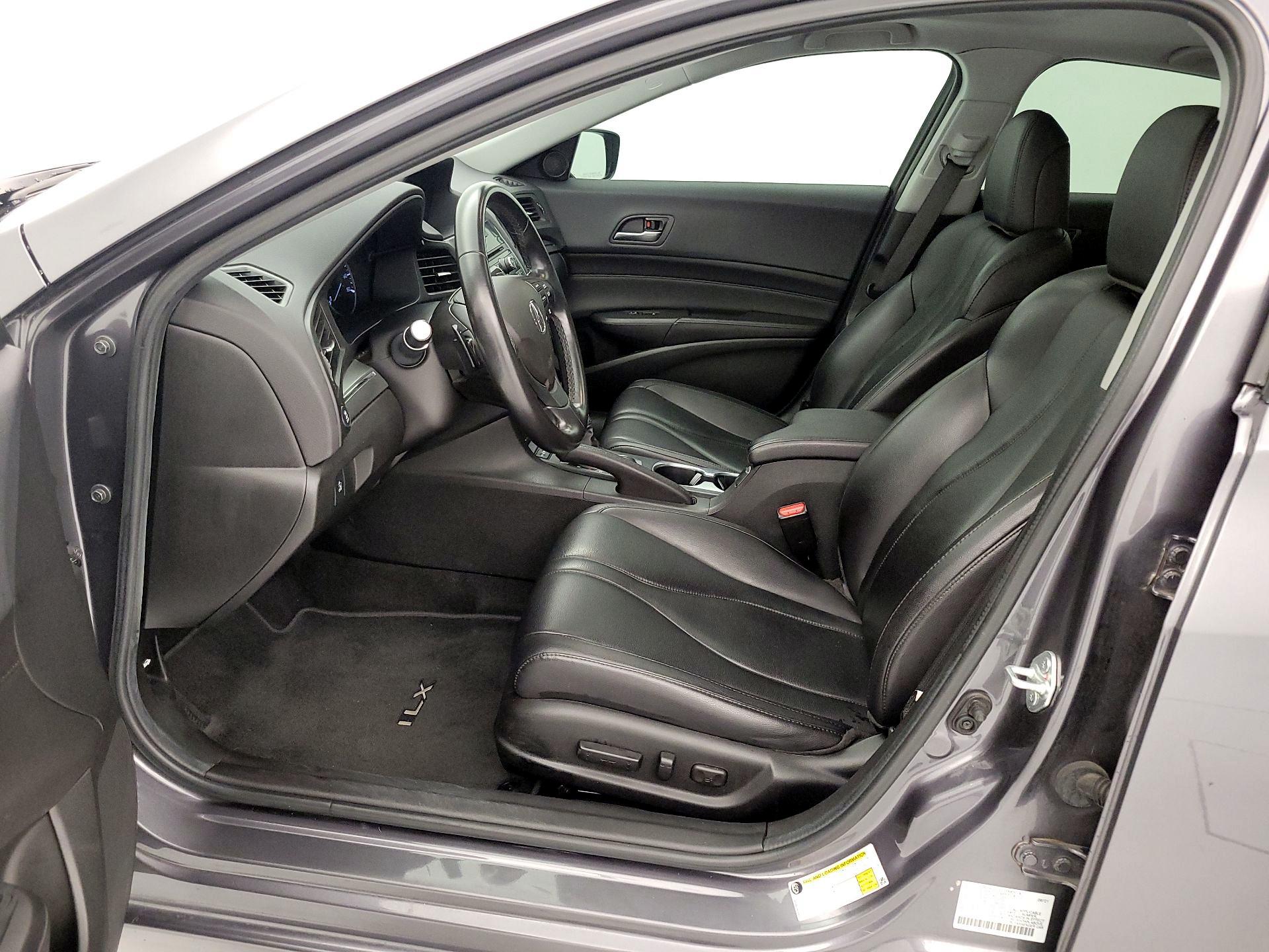 Thumbnail: 2021 Acura ILX - 11