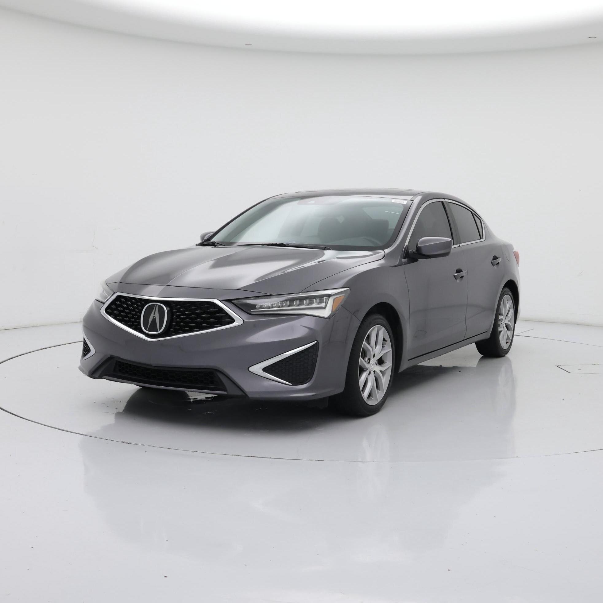 Thumbnail: 2021 Acura ILX - 4