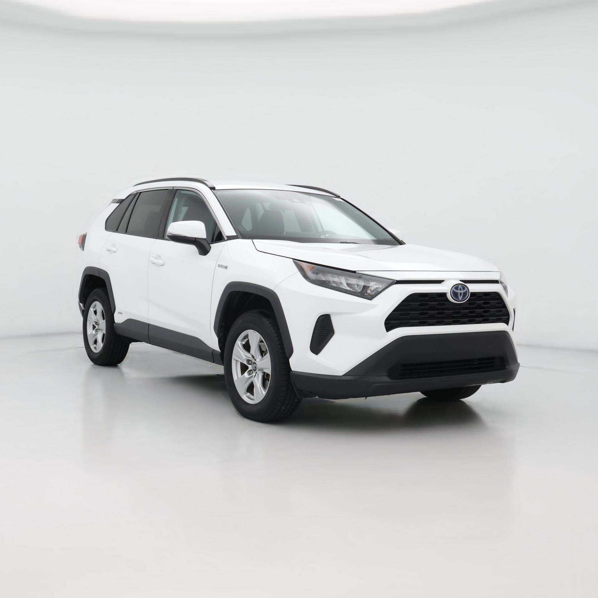 Thumbnail: 2020 Toyota RAV4 - 1