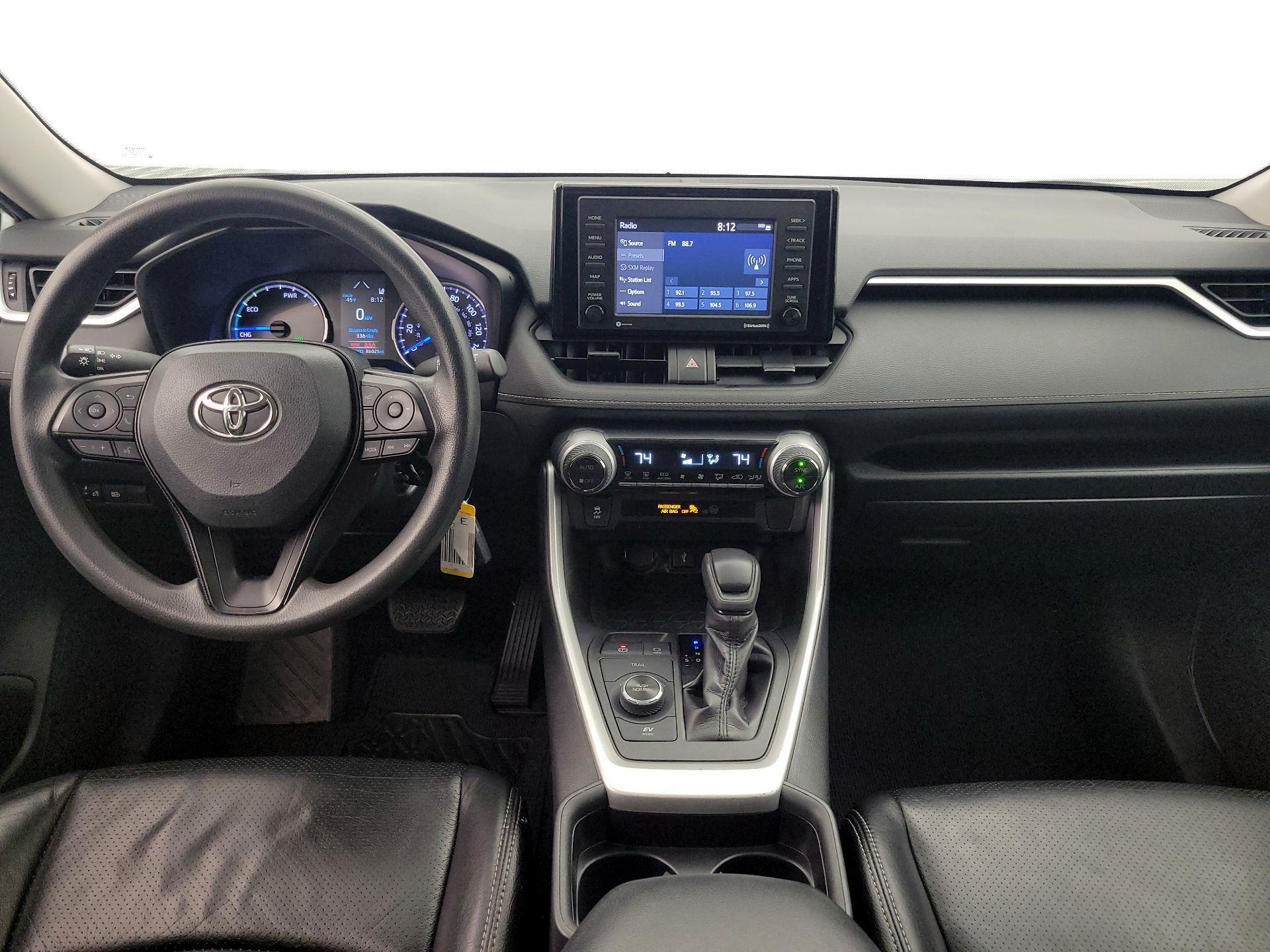 Thumbnail: 2020 Toyota RAV4 - 9