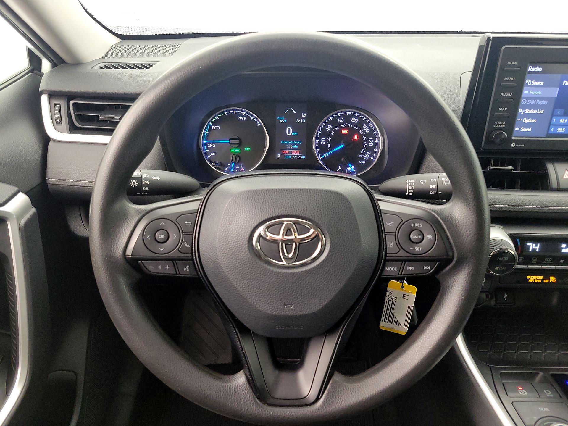 Thumbnail: 2020 Toyota RAV4 - 10