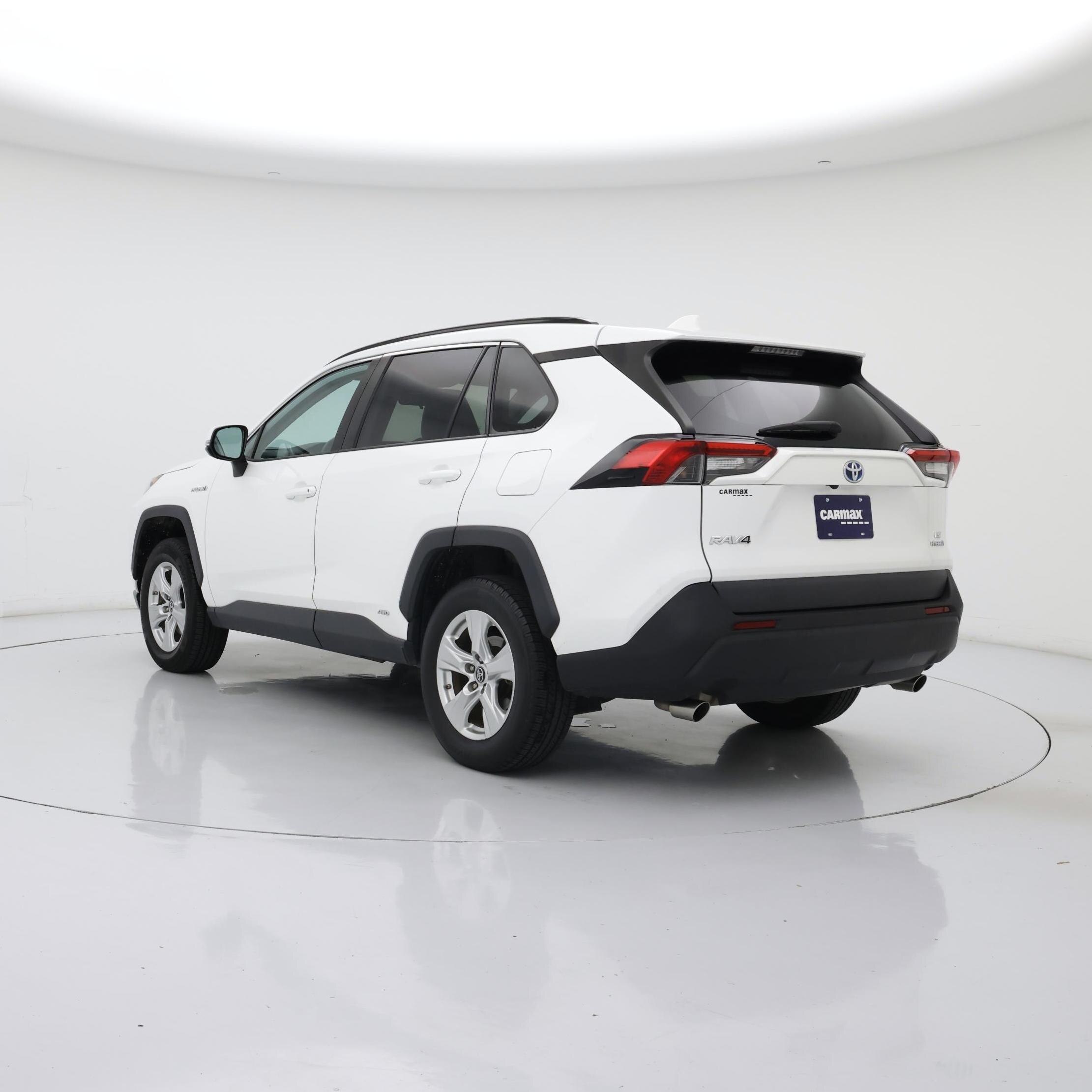Thumbnail: 2020 Toyota RAV4 - 2