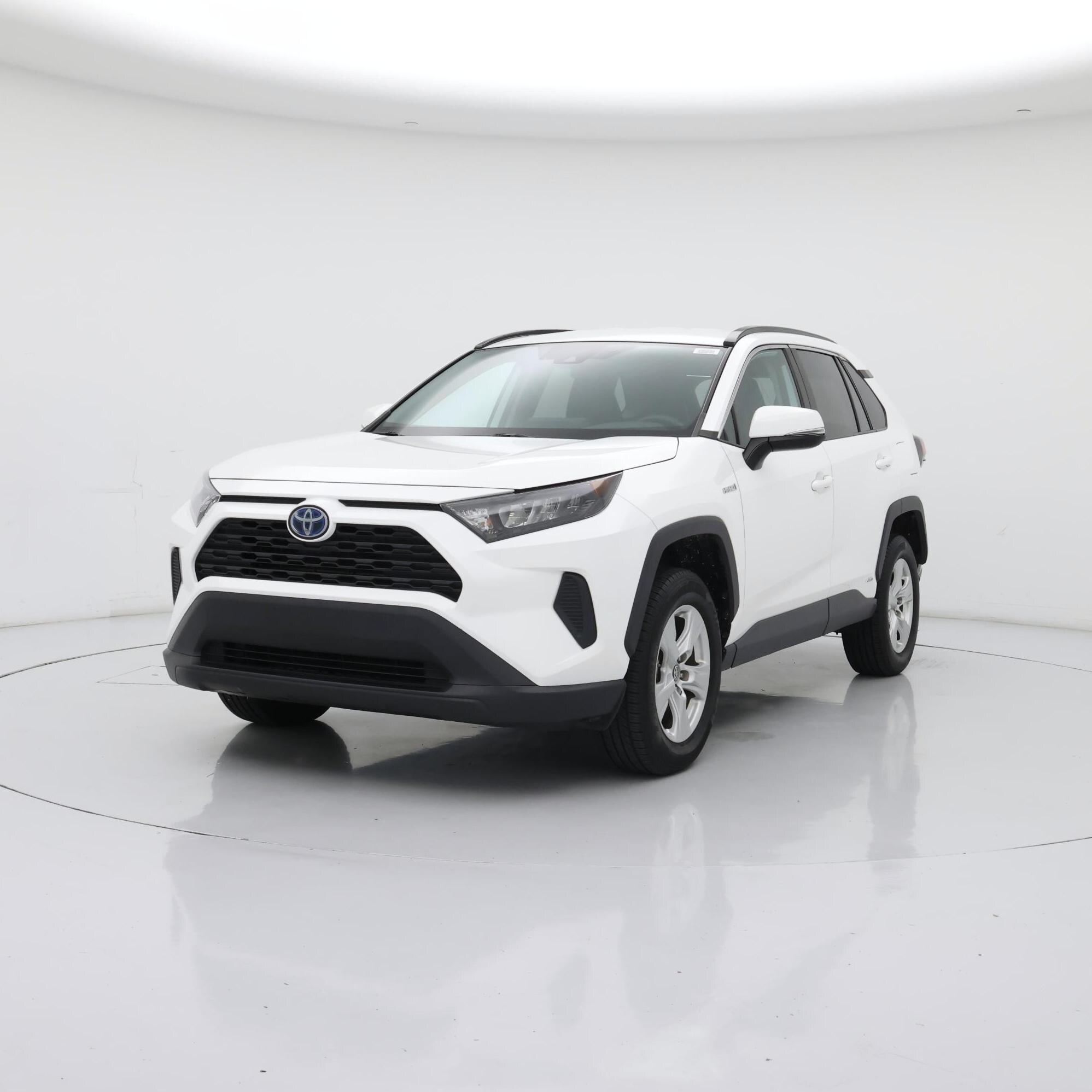 Thumbnail: 2020 Toyota RAV4 - 4