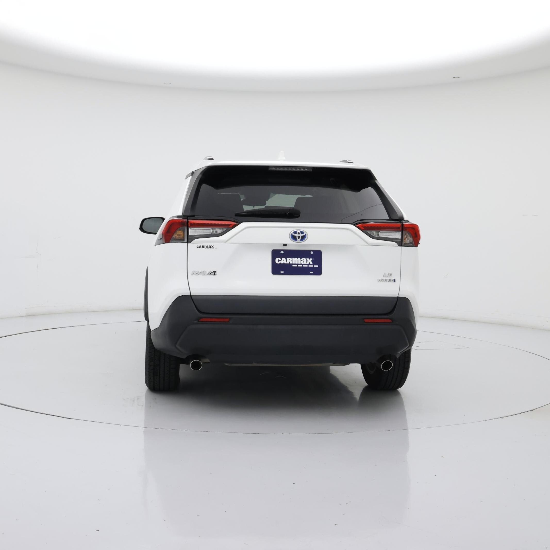 Thumbnail: 2020 Toyota RAV4 - 6