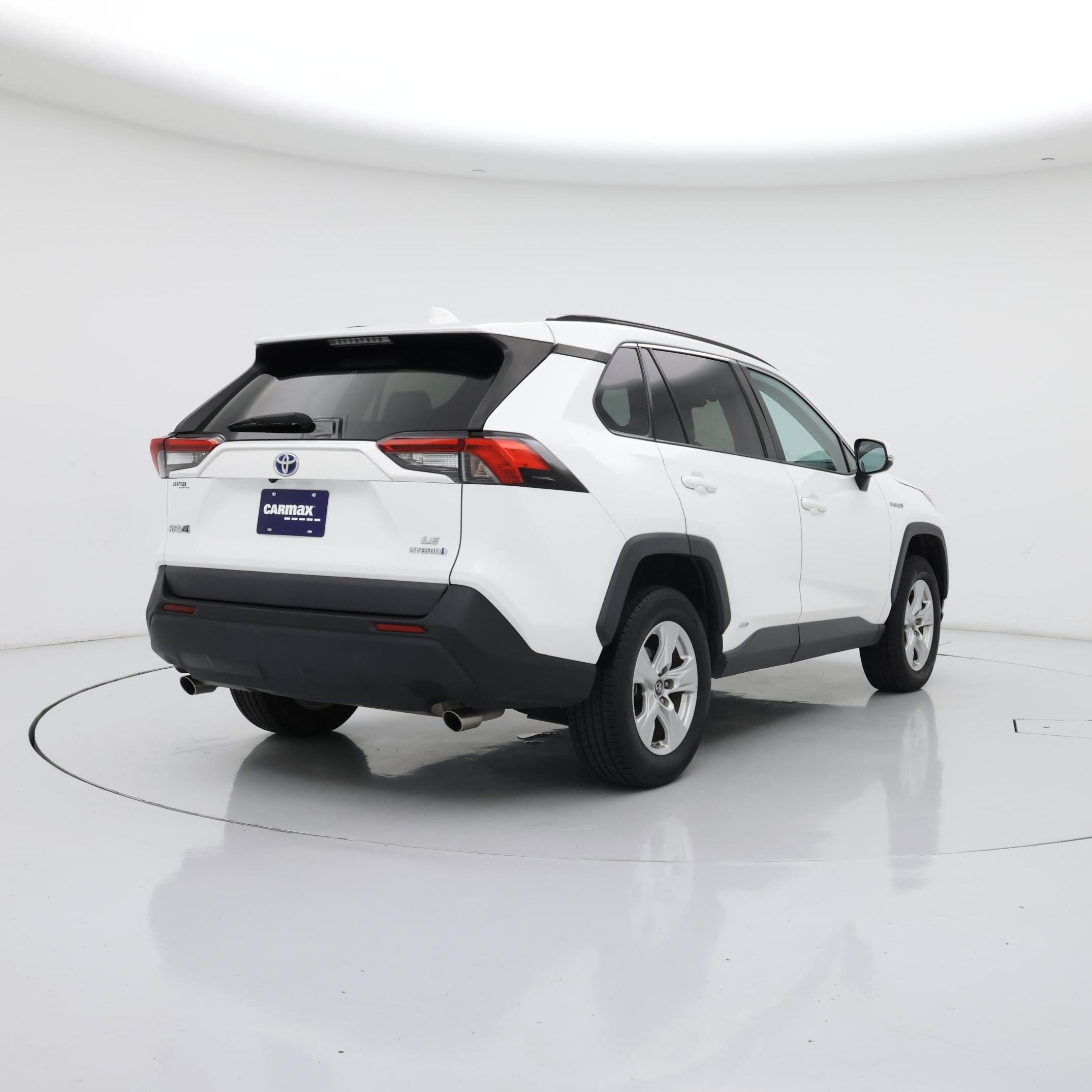 Thumbnail: 2020 Toyota RAV4 - 8