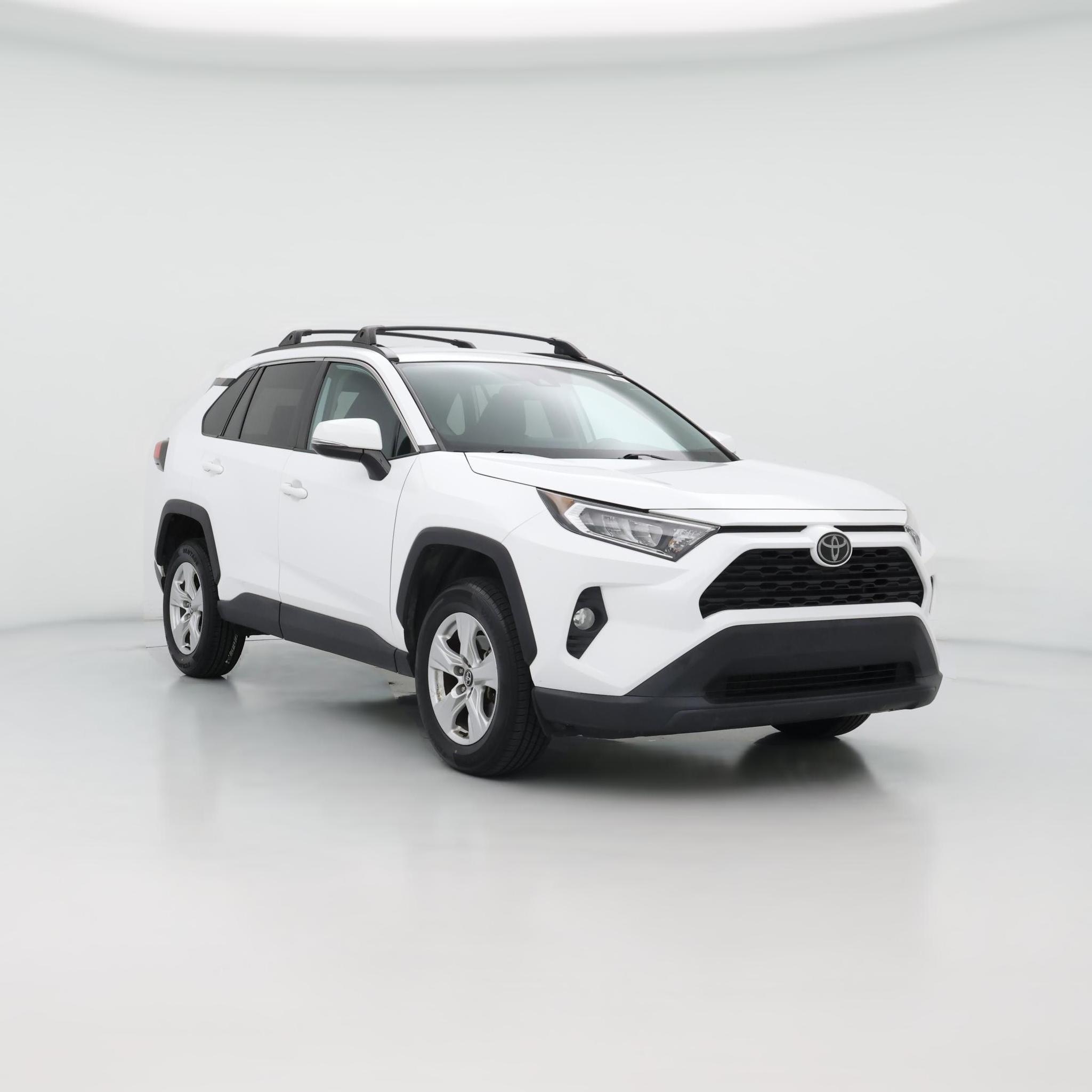 Thumbnail: 2020 Toyota RAV4 - 1