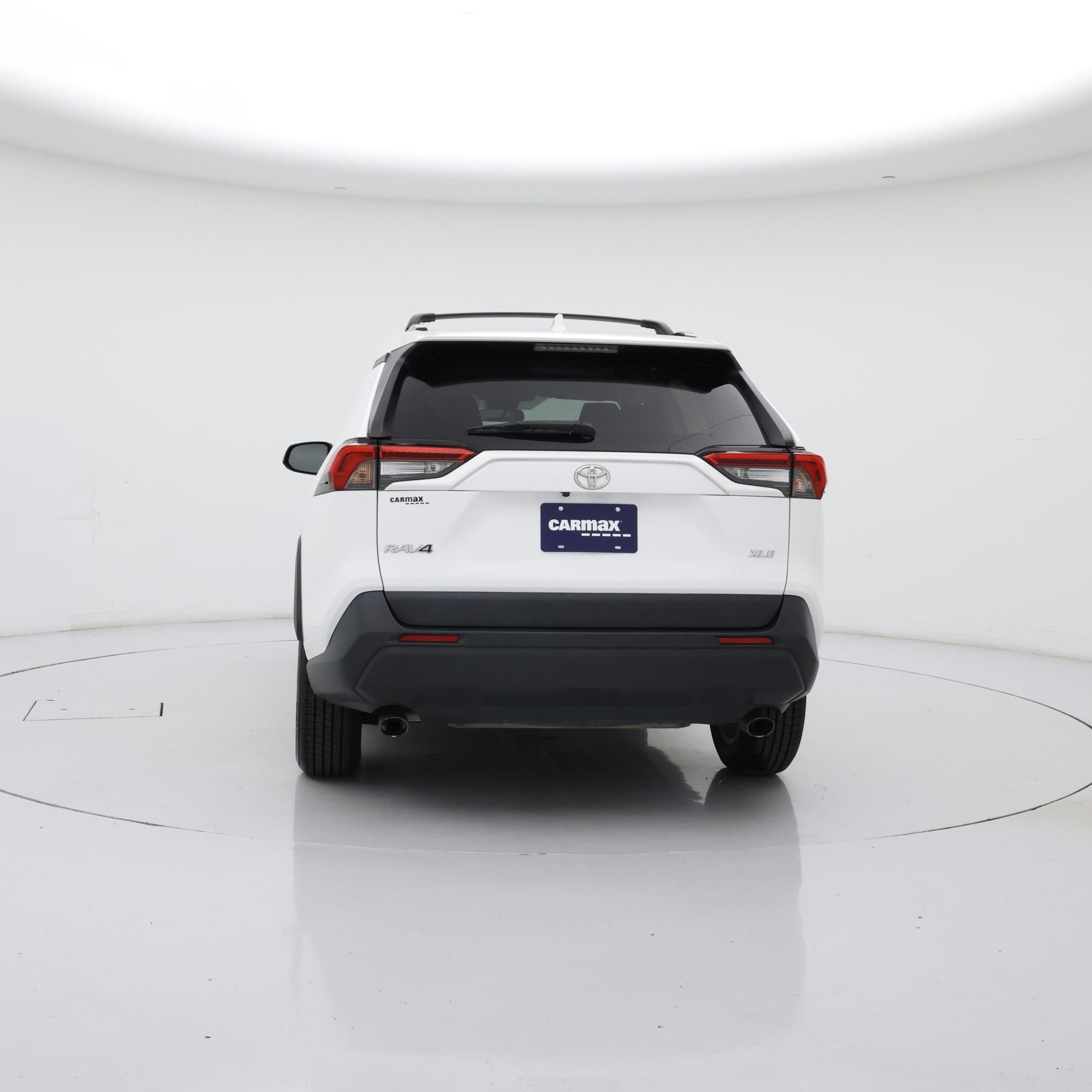 Thumbnail: 2020 Toyota RAV4 - 6