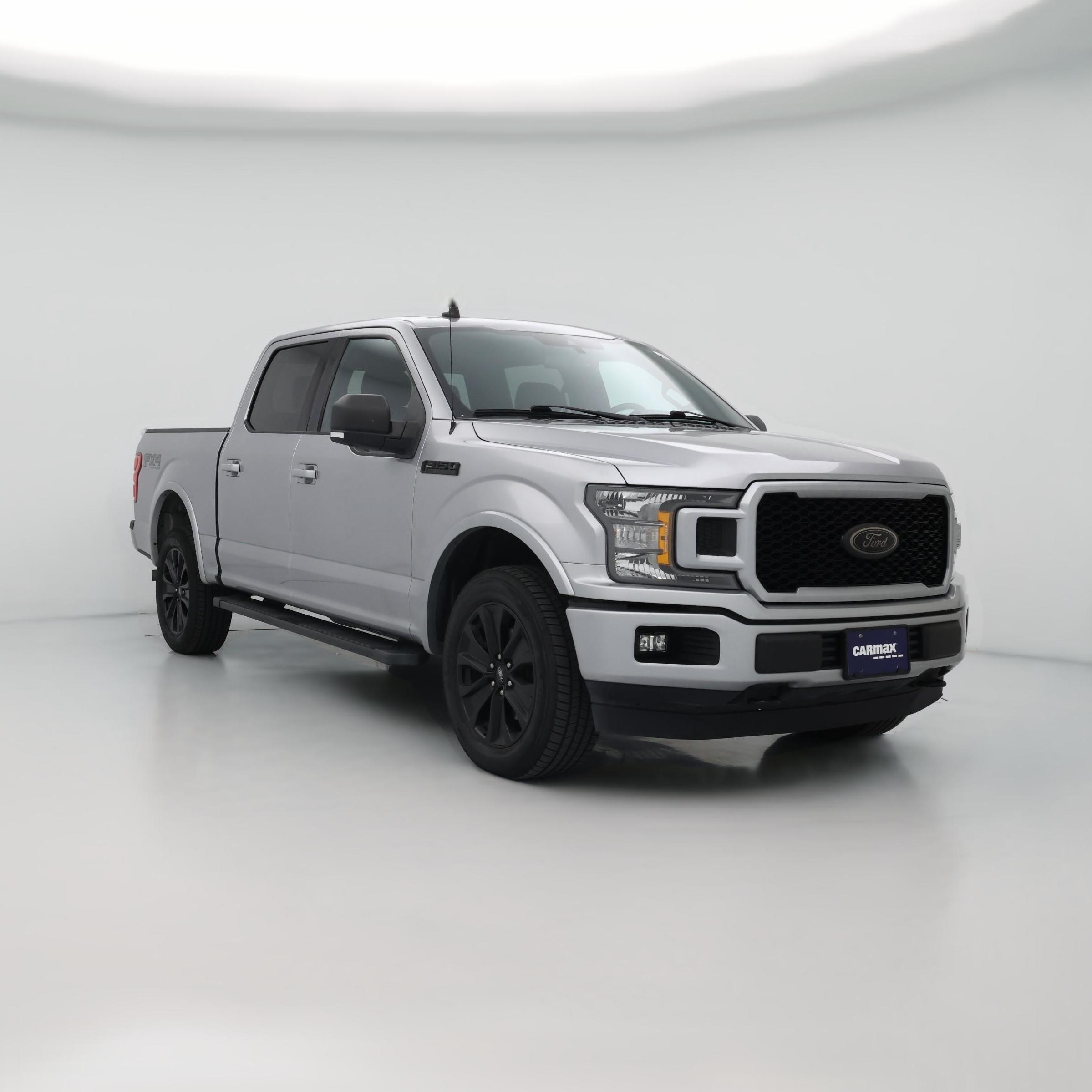 Thumbnail: 2020 Ford F-150 - 1
