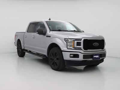 2020 Ford F150 XLT
