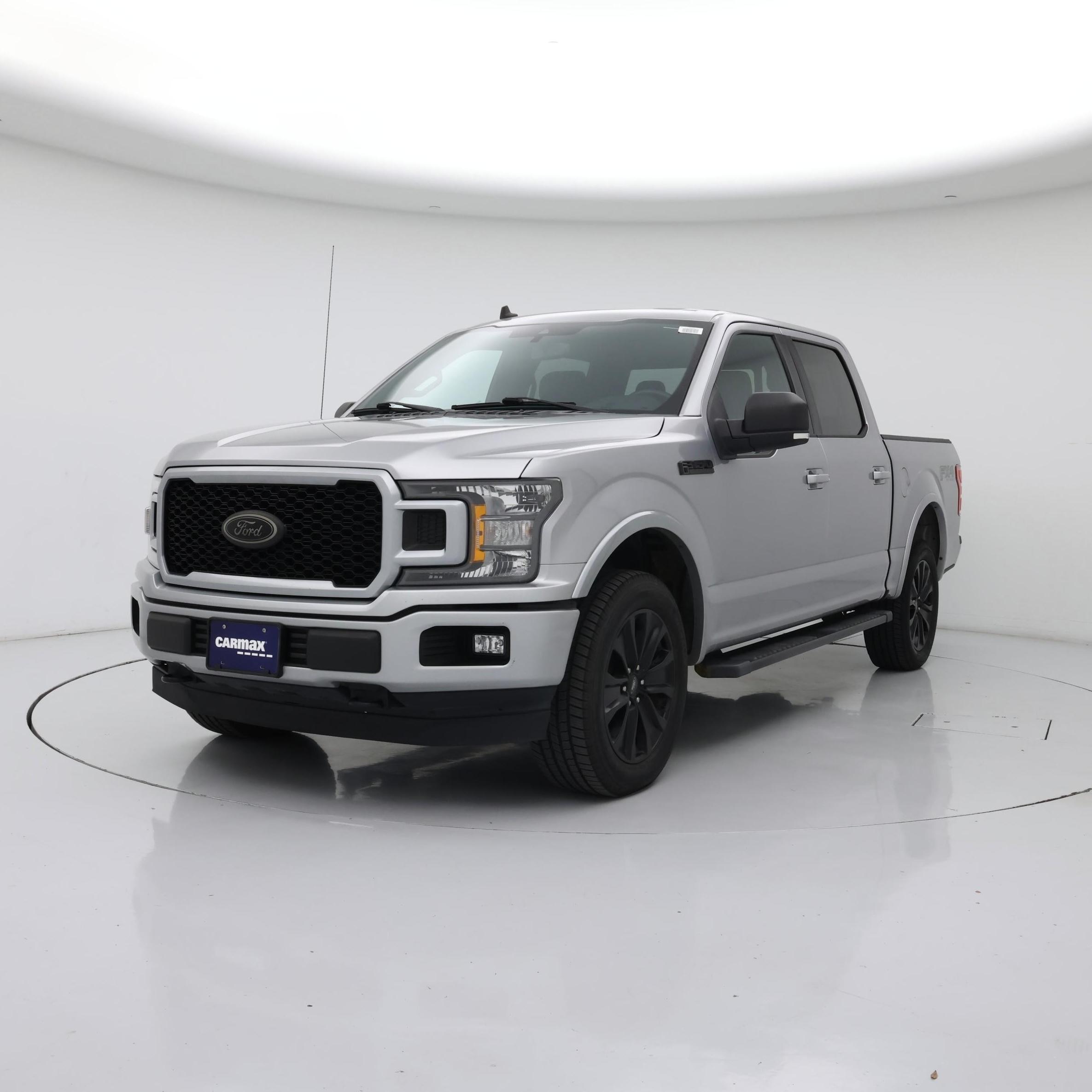 Thumbnail: 2020 Ford F-150 - 4