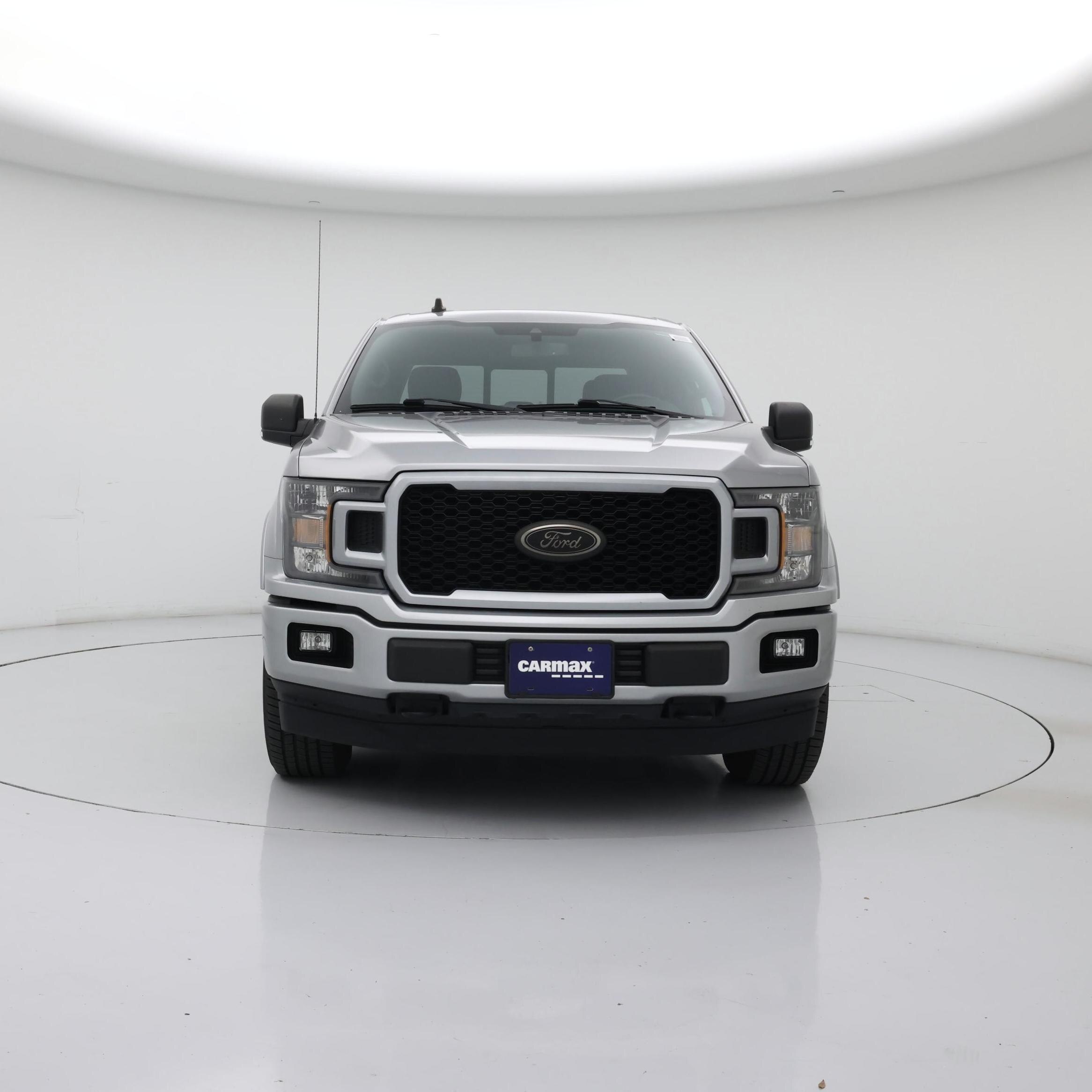 Thumbnail: 2020 Ford F-150 - 5