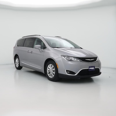 2017 Chrysler Pacifica Touring L