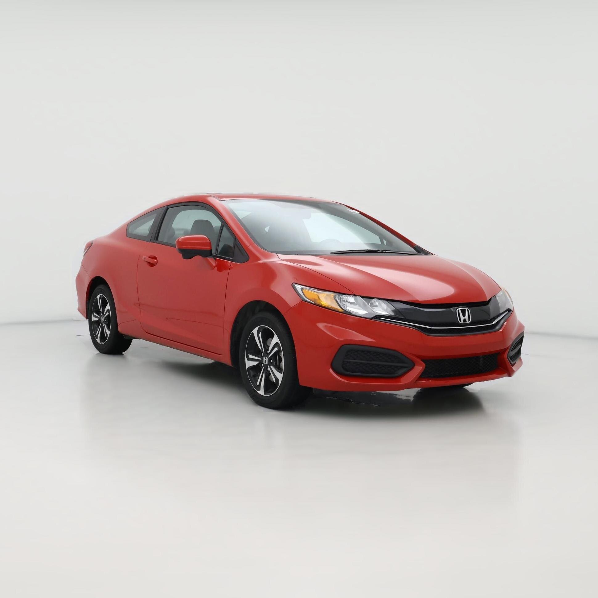 Thumbnail: 2014 Honda Civic - 1