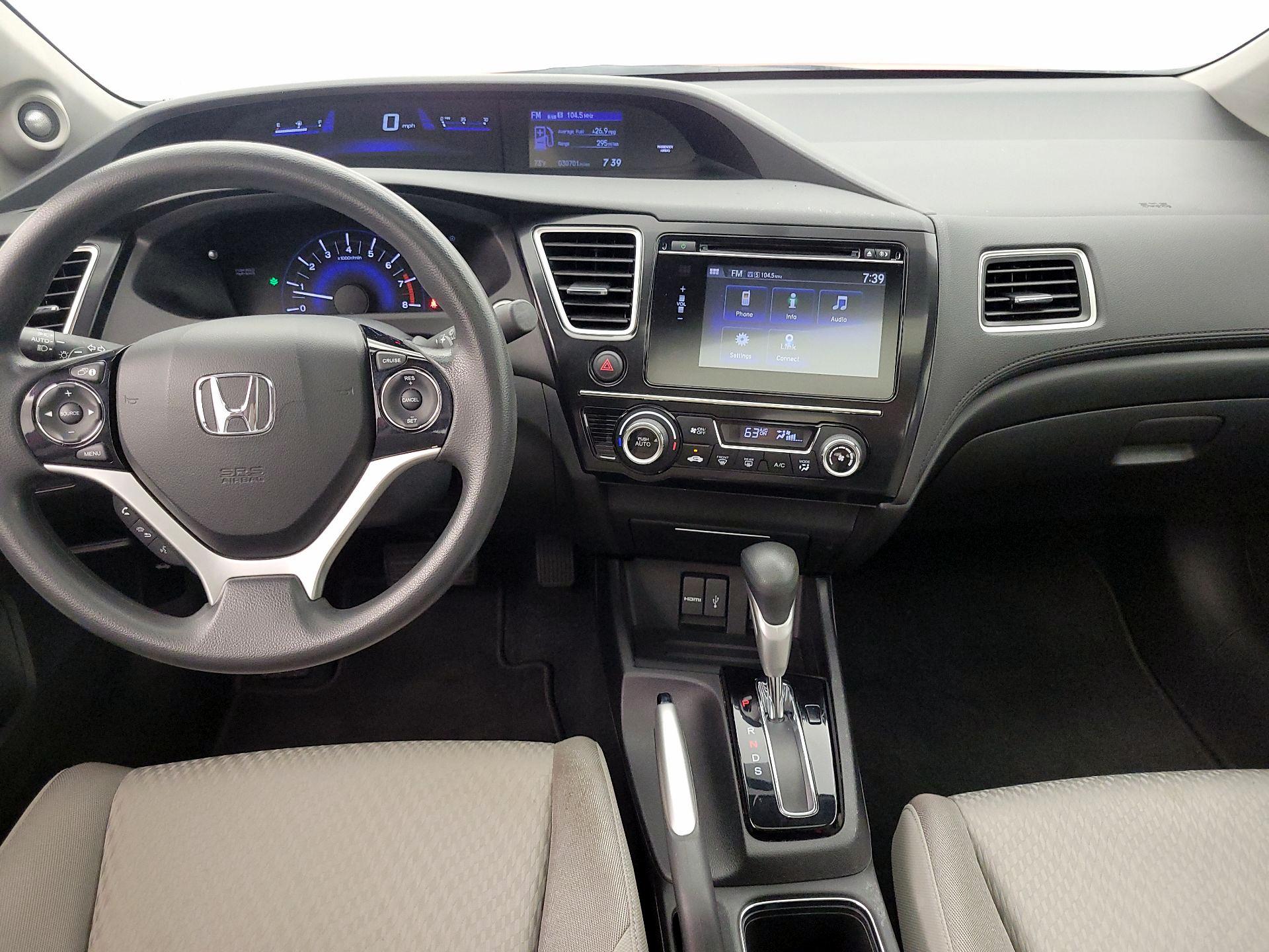 Thumbnail: 2014 Honda Civic - 9