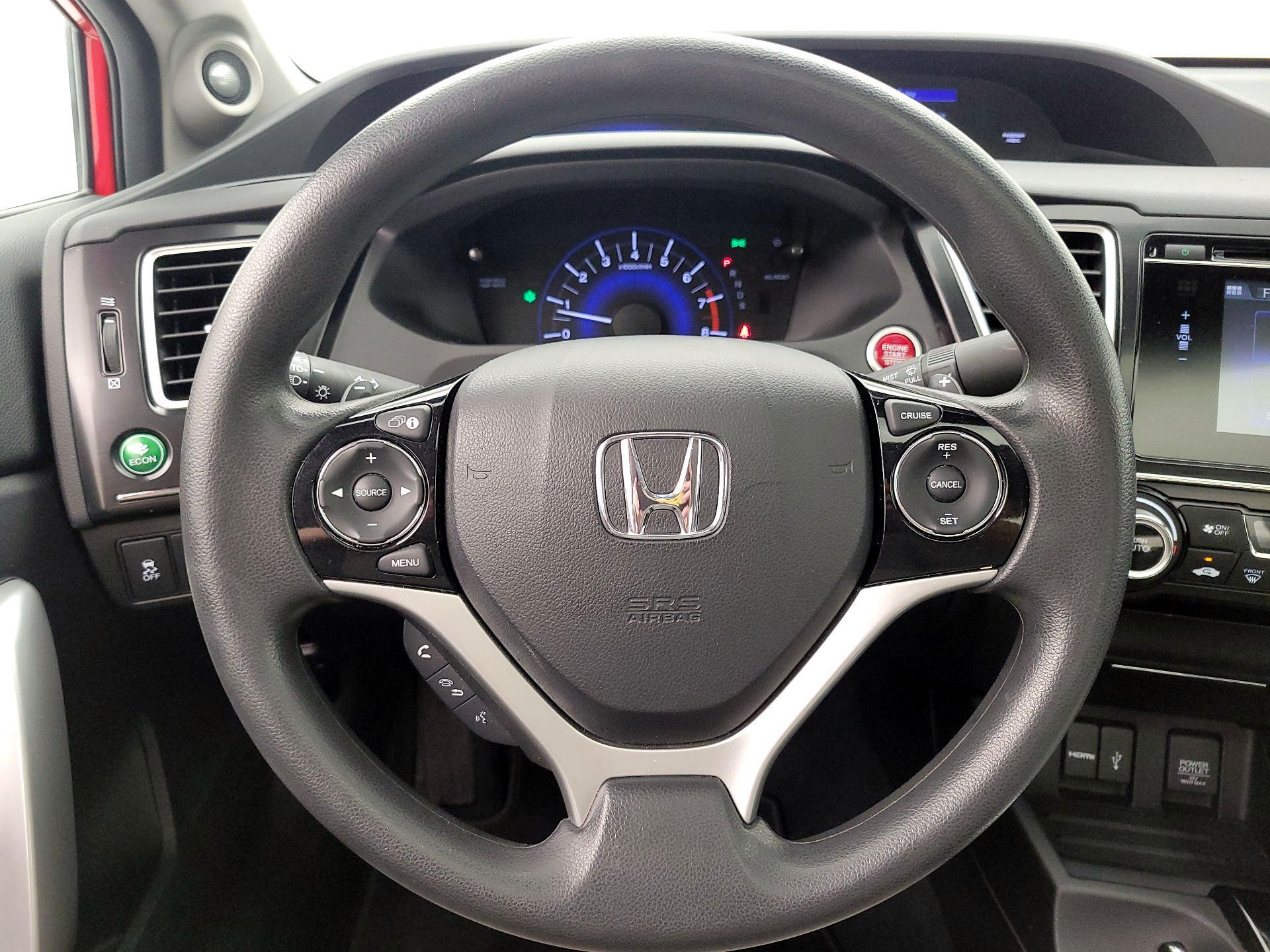 Thumbnail: 2014 Honda Civic - 10