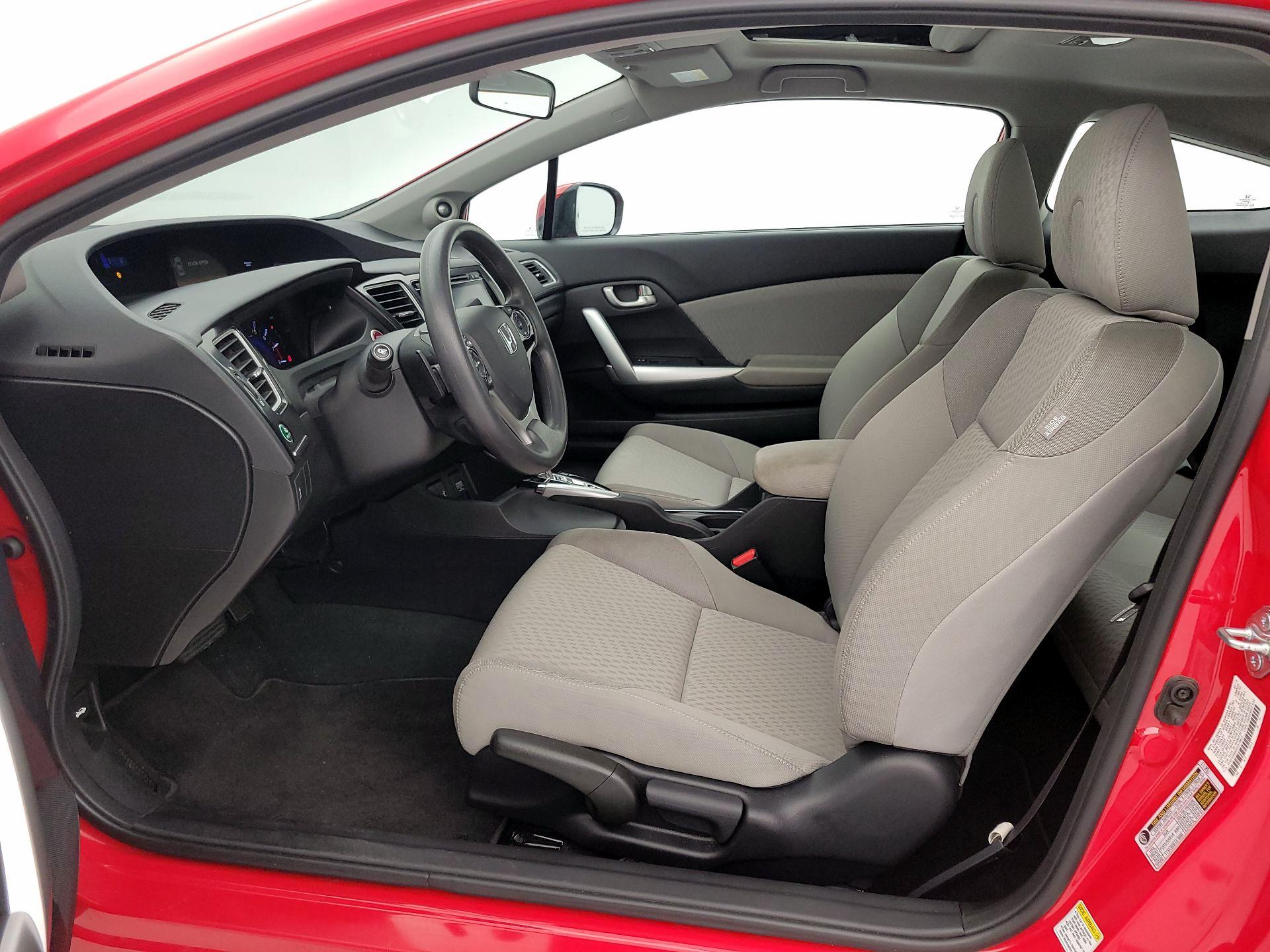 Thumbnail: 2014 Honda Civic - 11