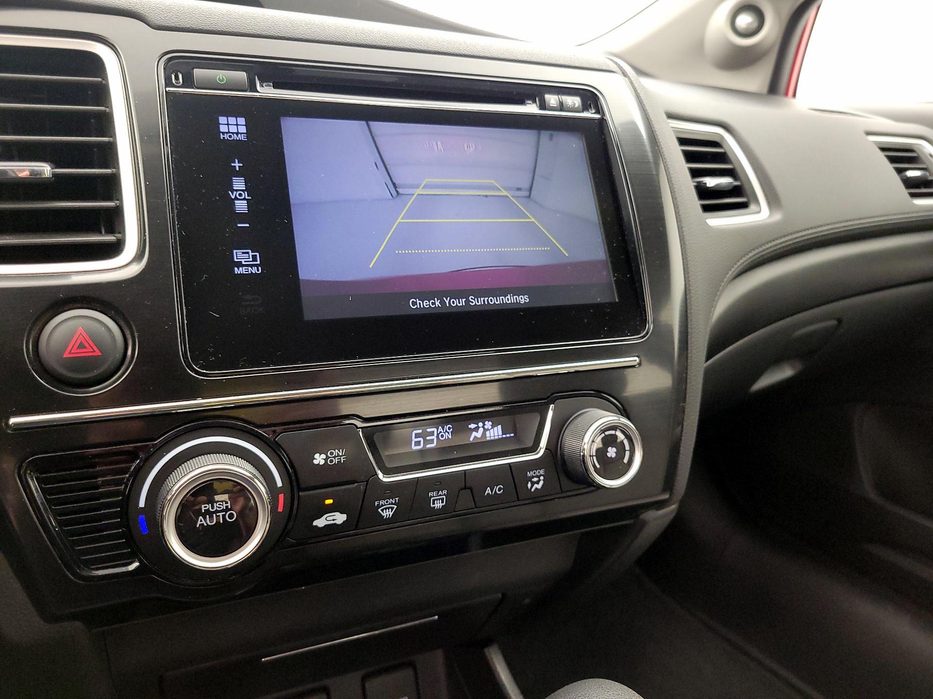 Thumbnail: 2014 Honda Civic - 14