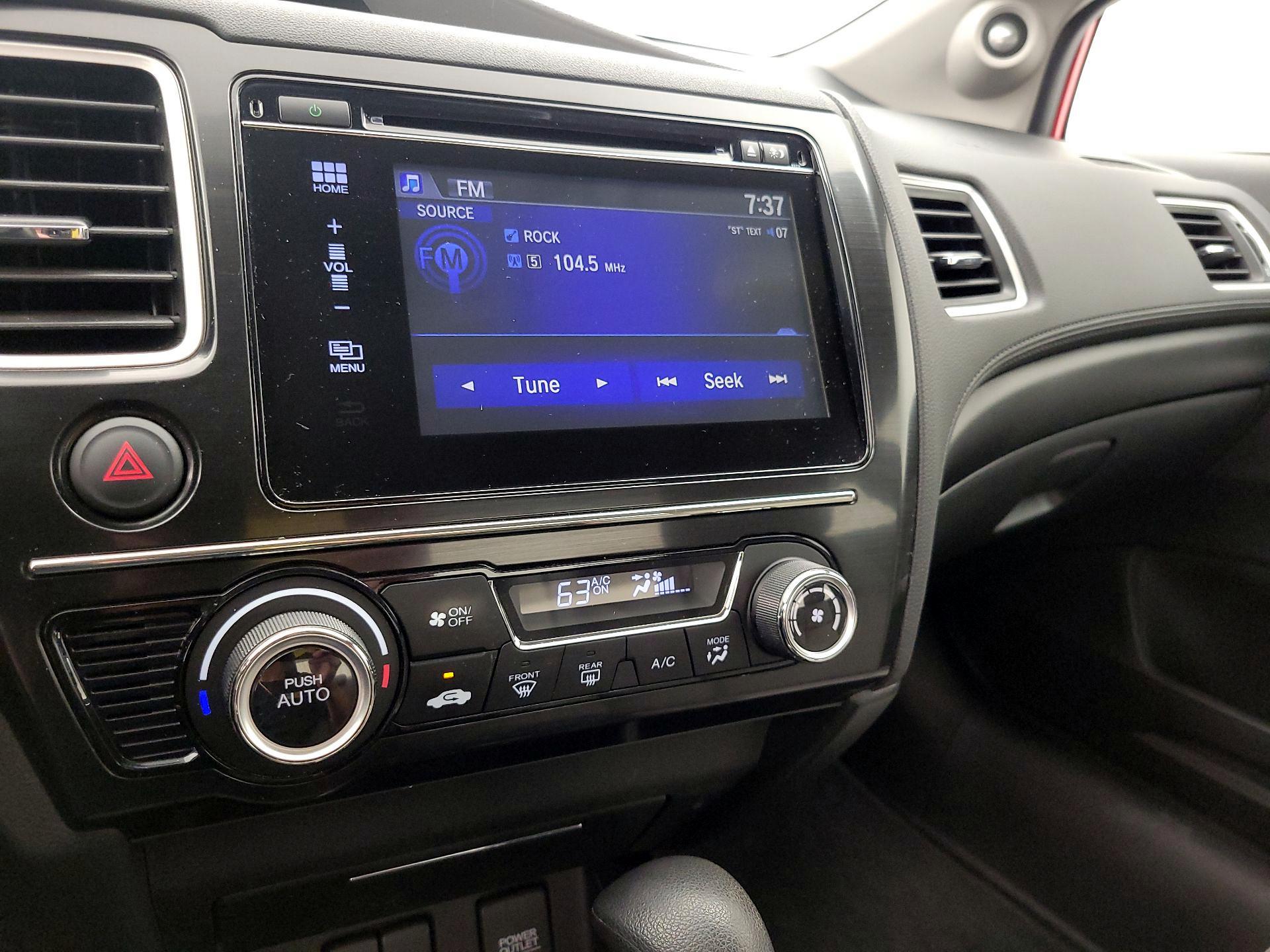 Thumbnail: 2014 Honda Civic - 15