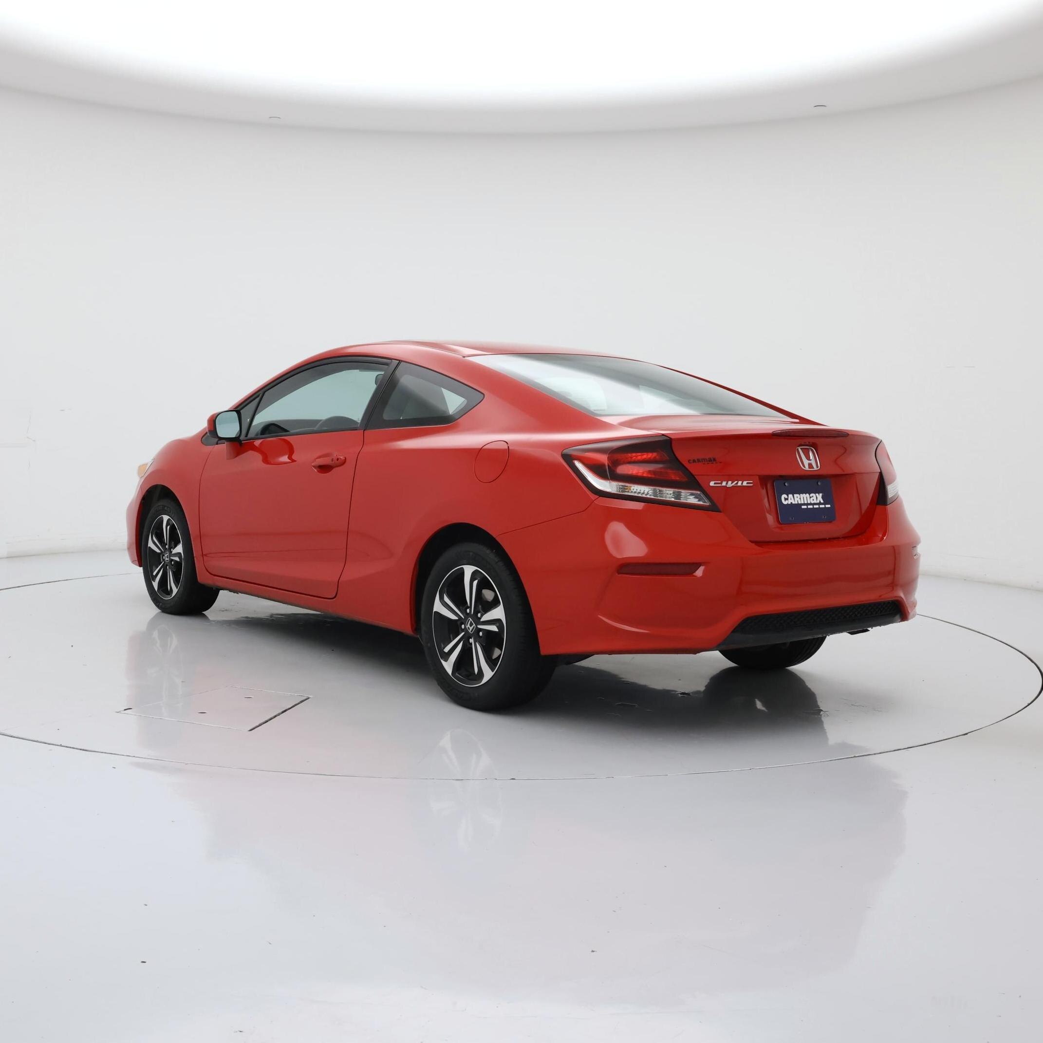 Thumbnail: 2014 Honda Civic - 2