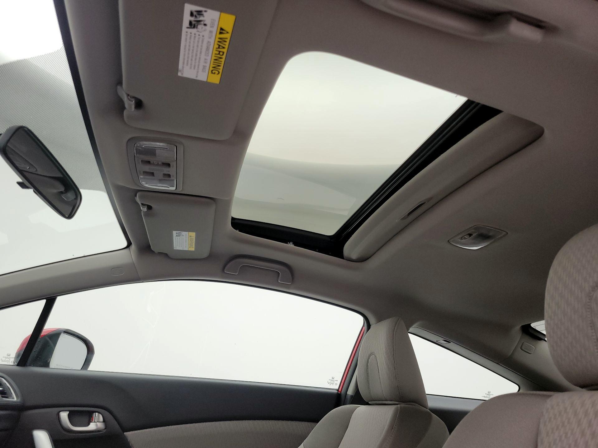 Thumbnail: 2014 Honda Civic - 19