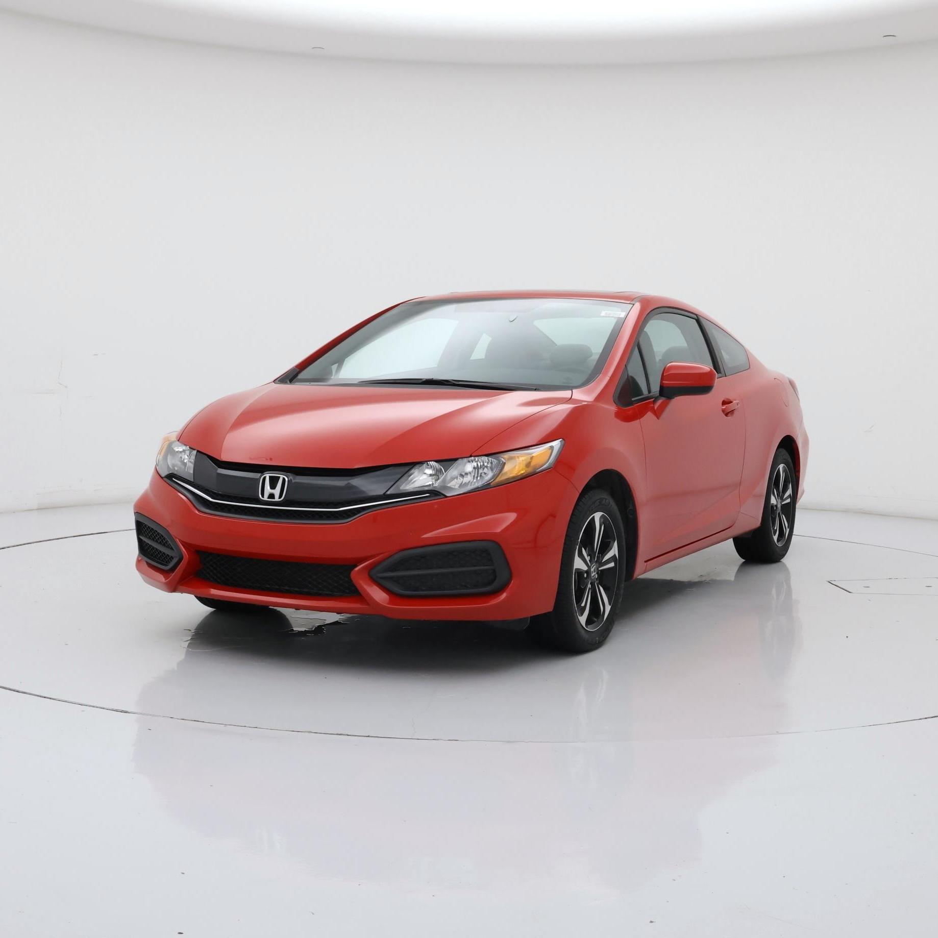 Thumbnail: 2014 Honda Civic - 4