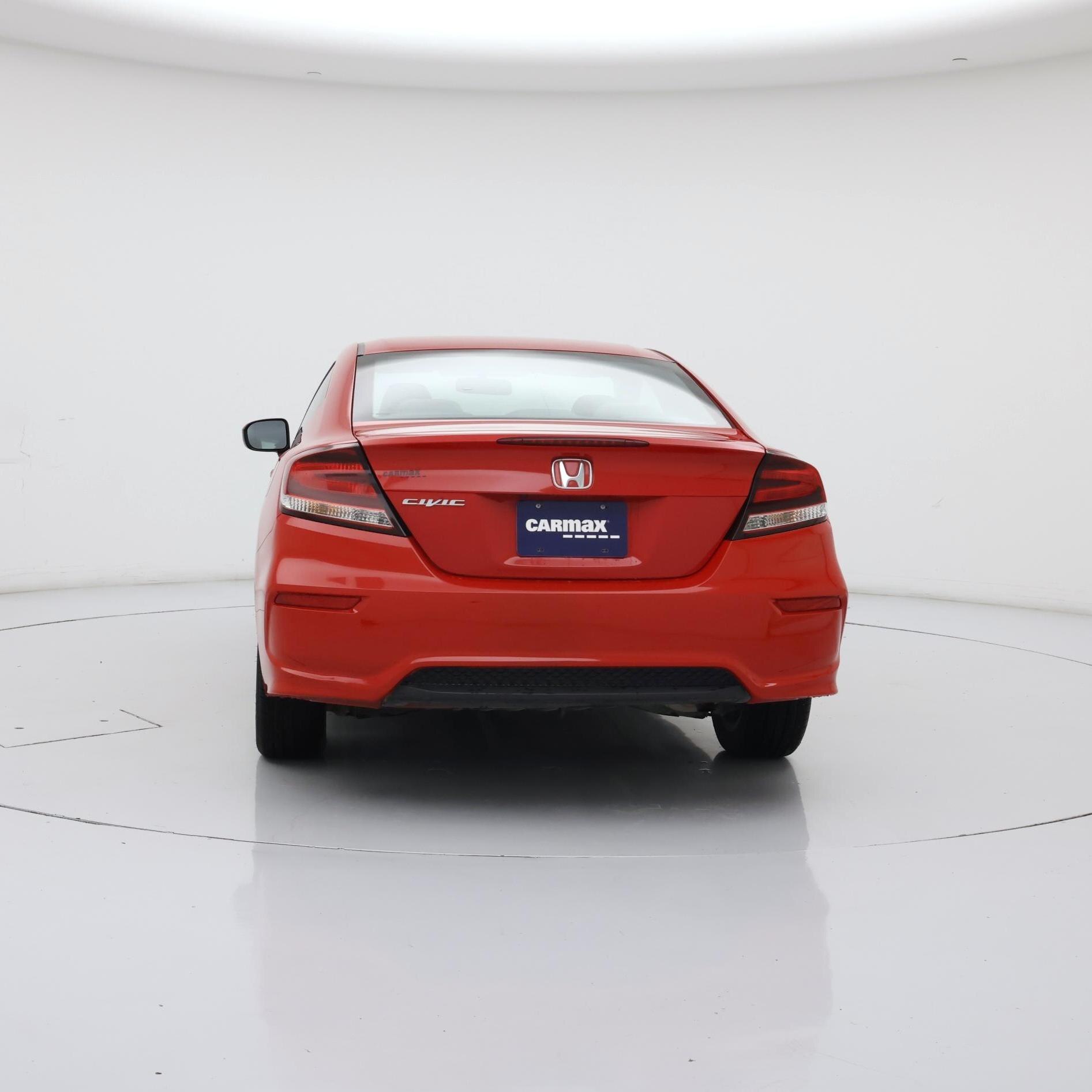 Thumbnail: 2014 Honda Civic - 6