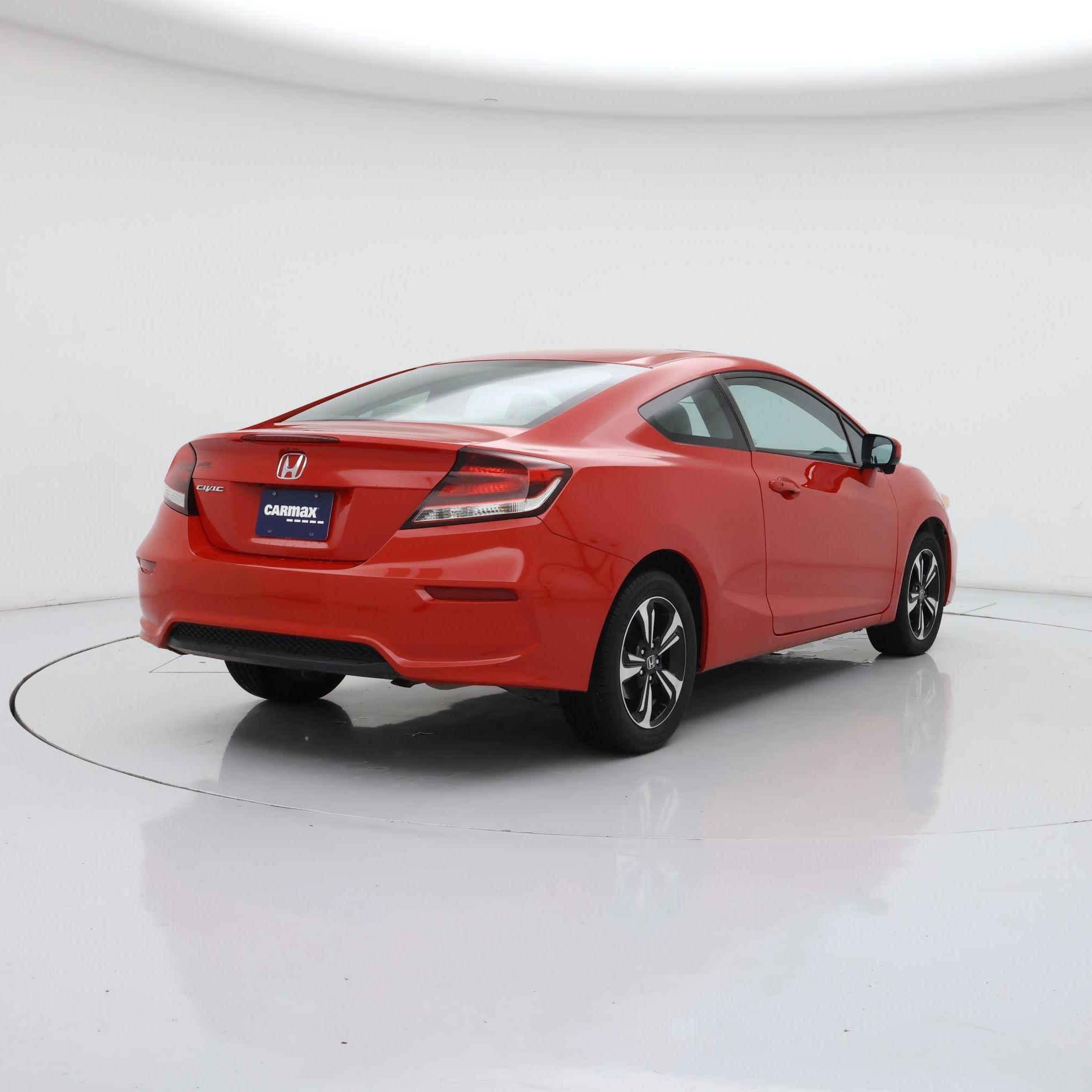 Thumbnail: 2014 Honda Civic - 8