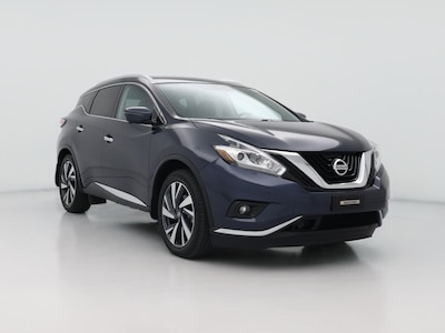 2017 Nissan Murano Platinum