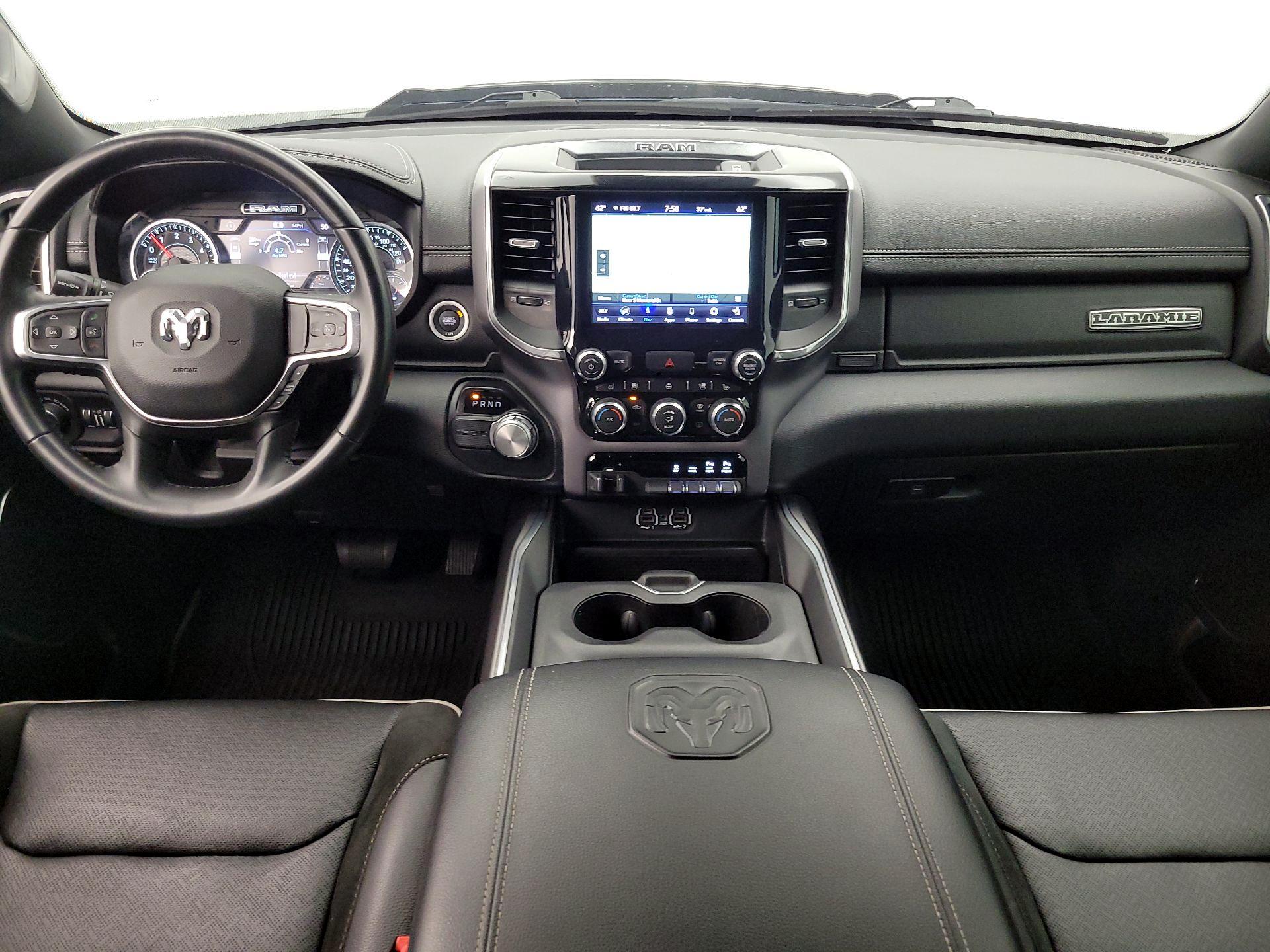 Thumbnail: 2021 RAM 1500 - 9