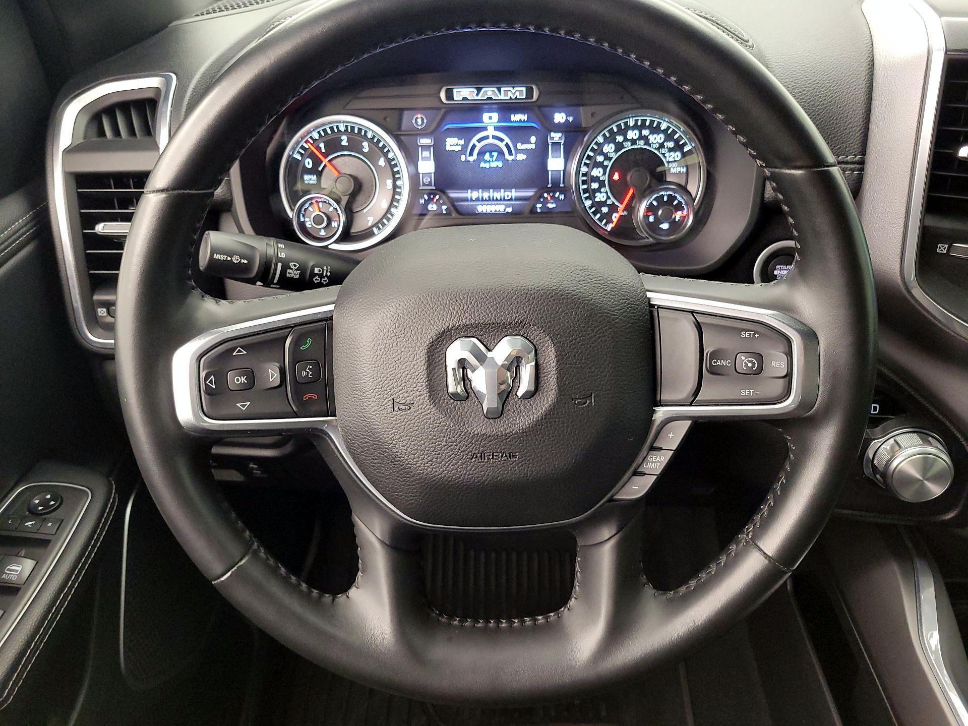 Thumbnail: 2021 RAM 1500 - 10