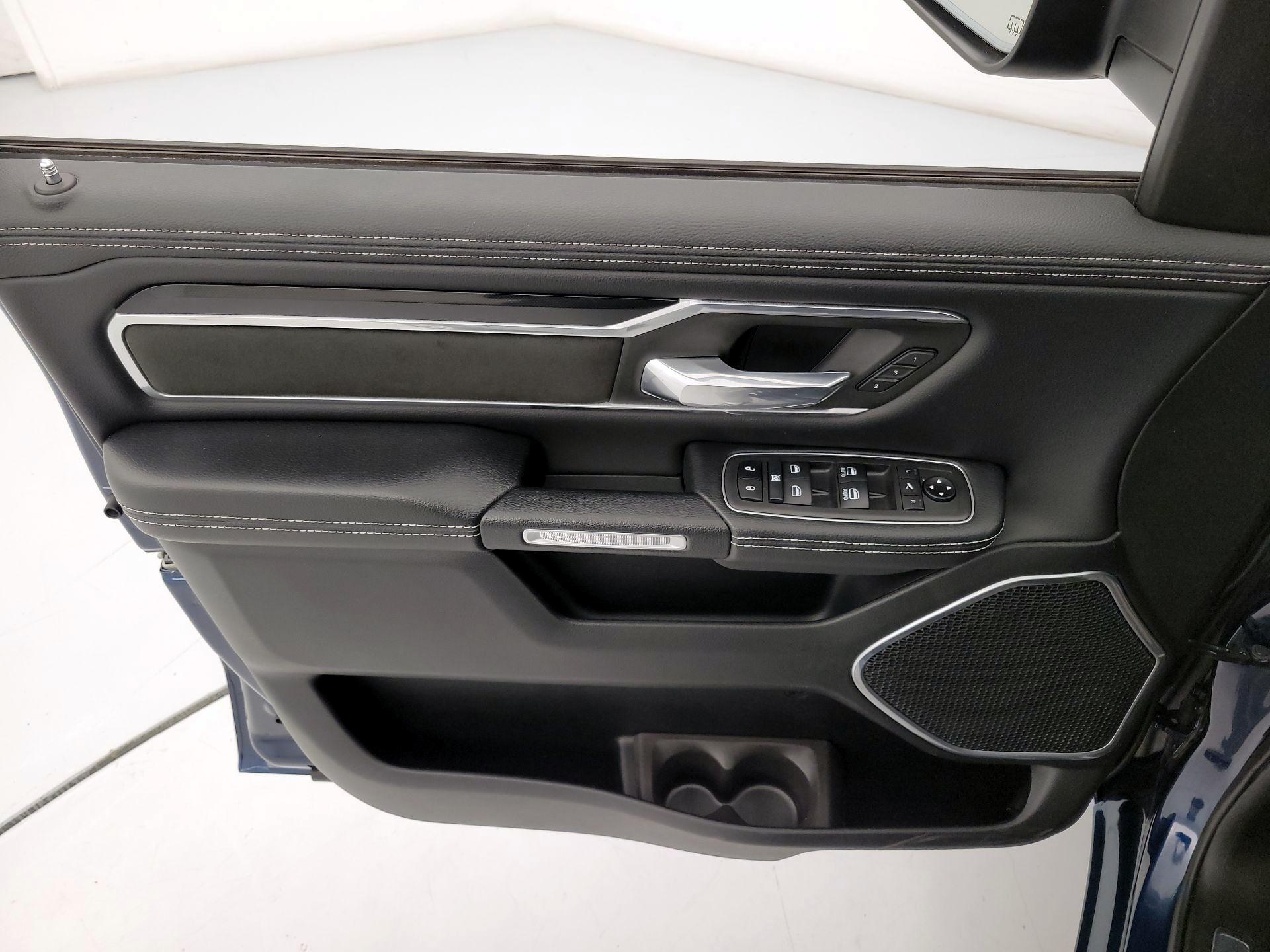 Thumbnail: 2021 RAM 1500 - 12