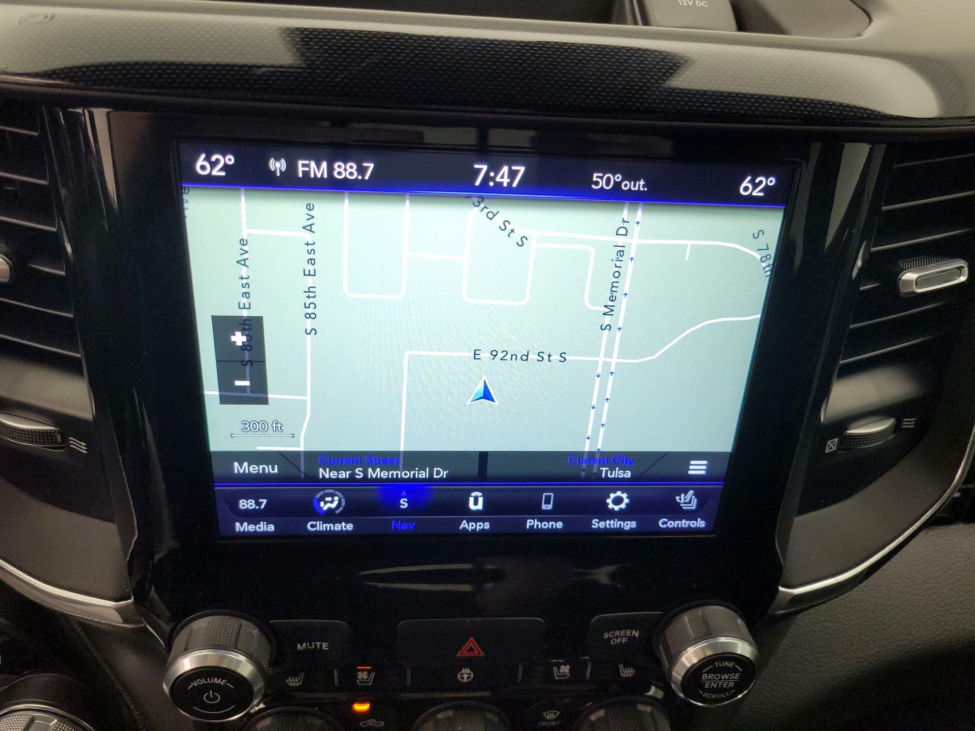 Thumbnail: 2021 RAM 1500 - 14