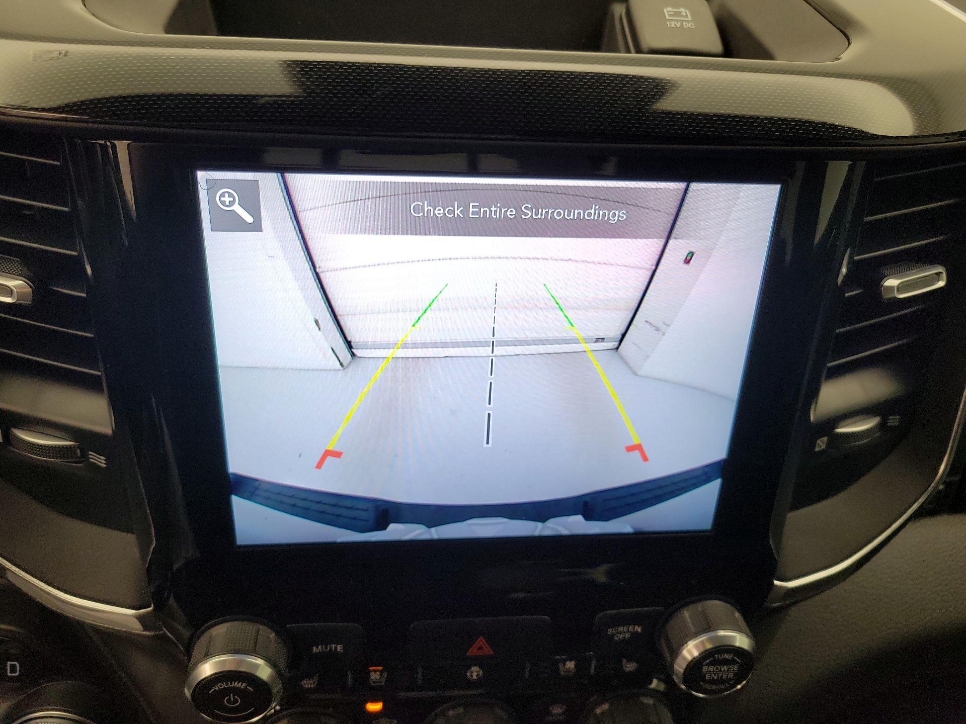 Thumbnail: 2021 RAM 1500 - 15