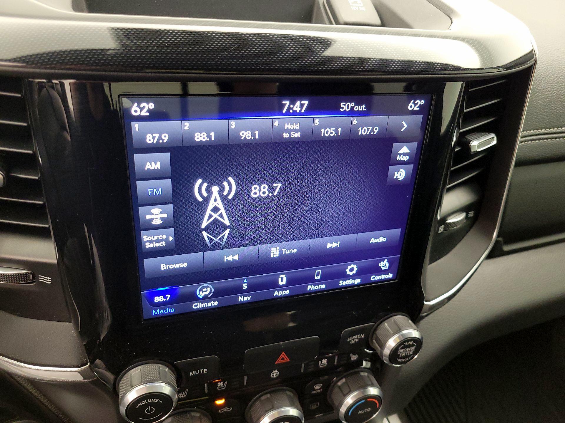 Thumbnail: 2021 RAM 1500 - 16