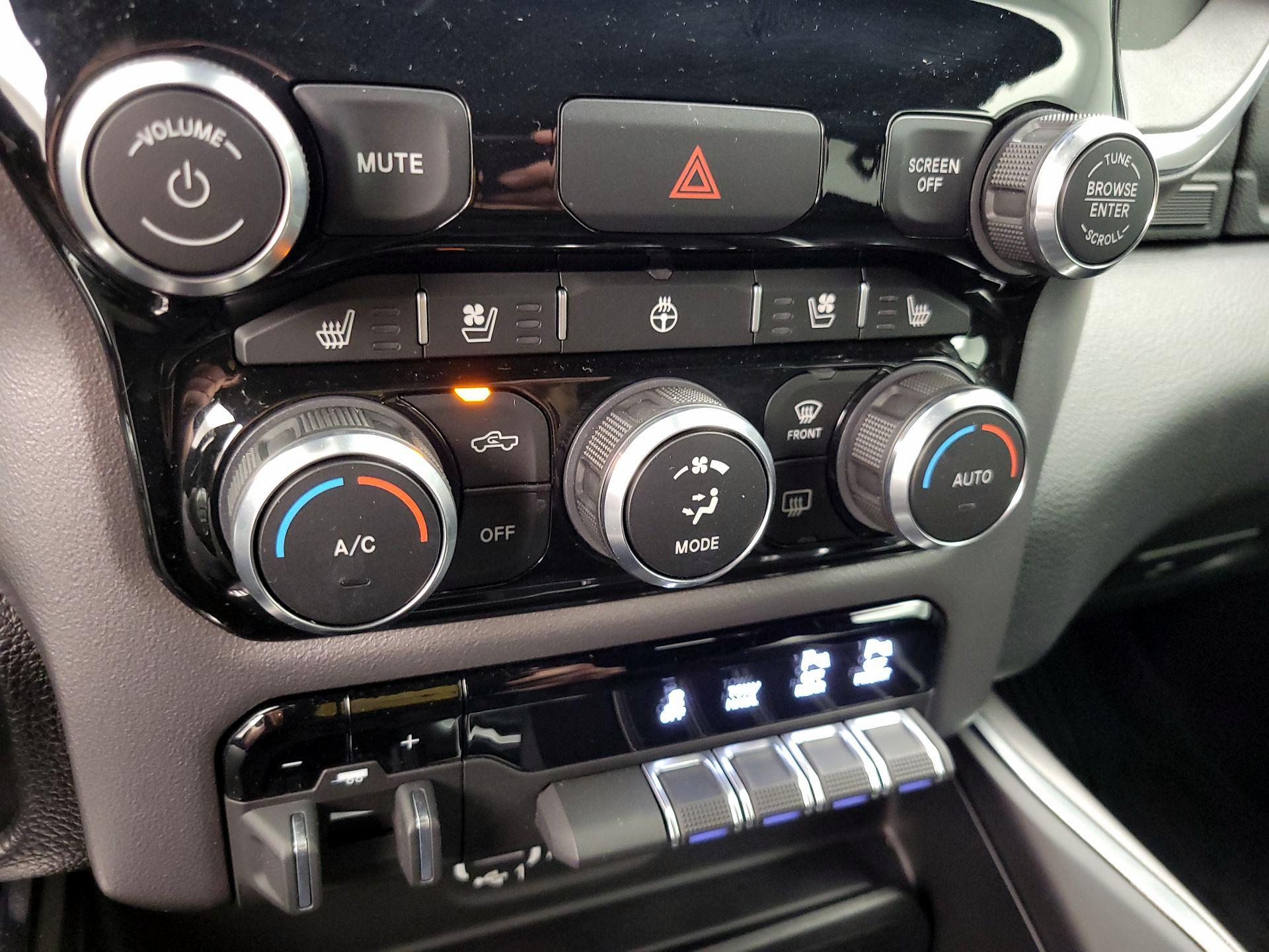 Thumbnail: 2021 RAM 1500 - 17