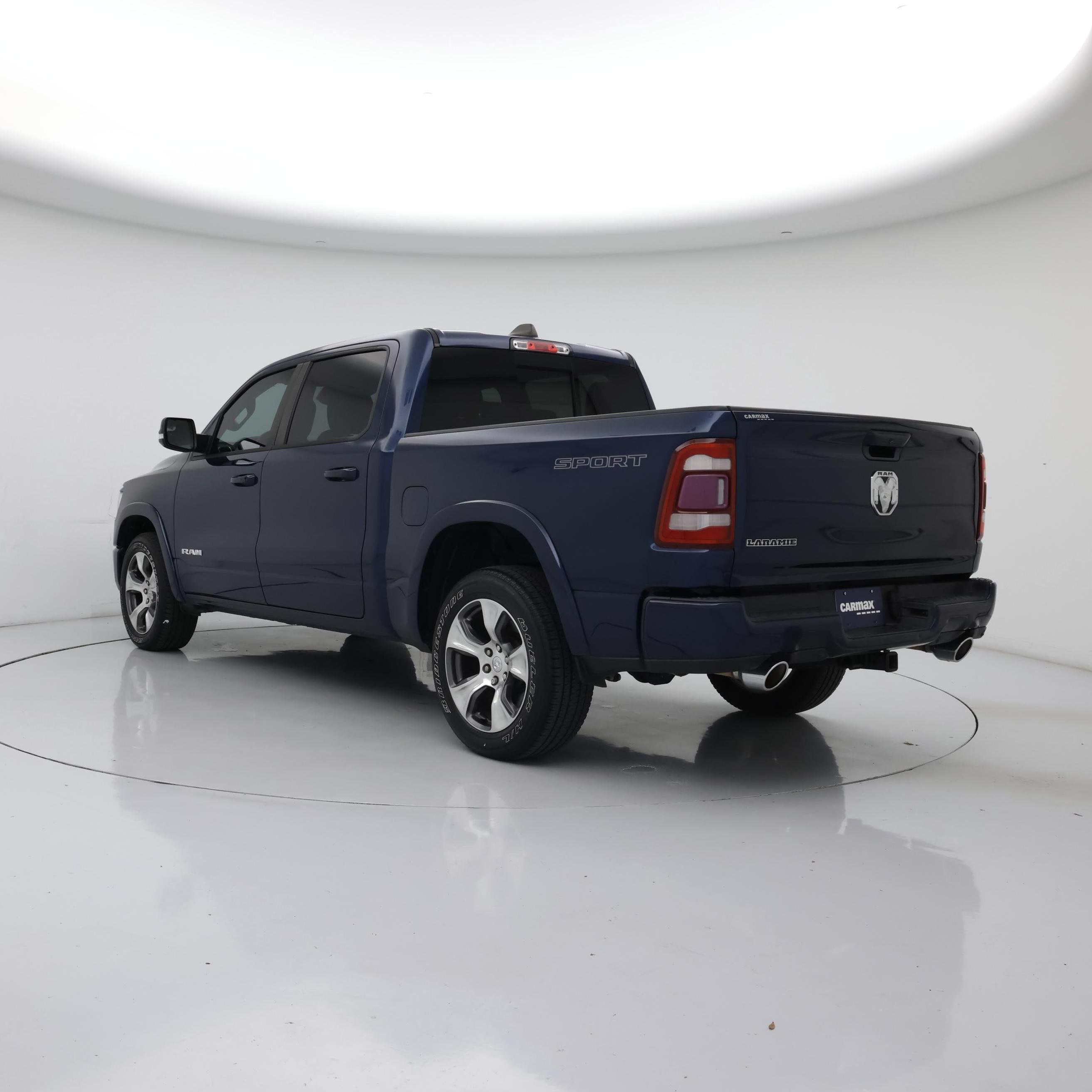 Thumbnail: 2021 RAM 1500 - 2