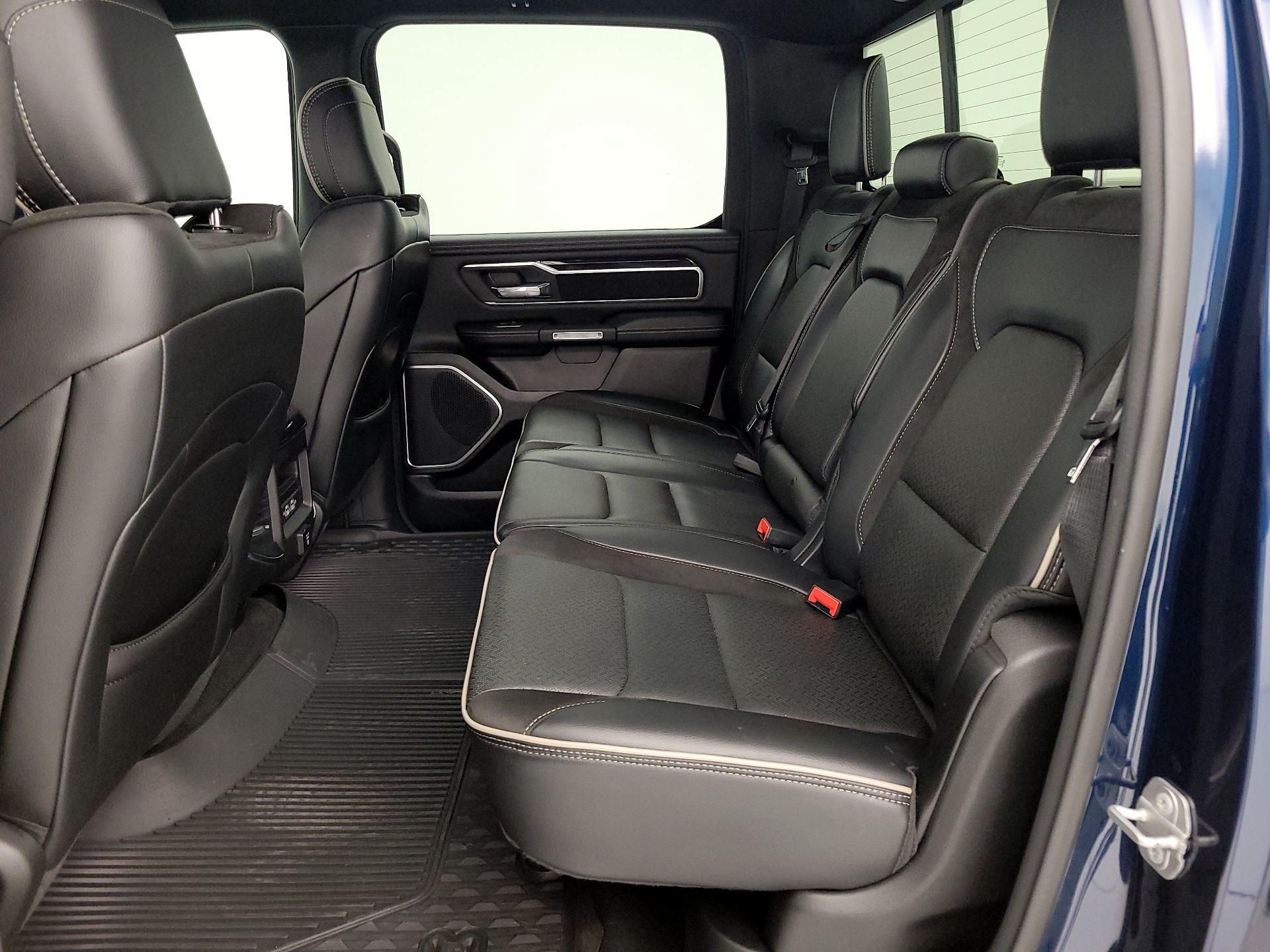 Thumbnail: 2021 RAM 1500 - 20