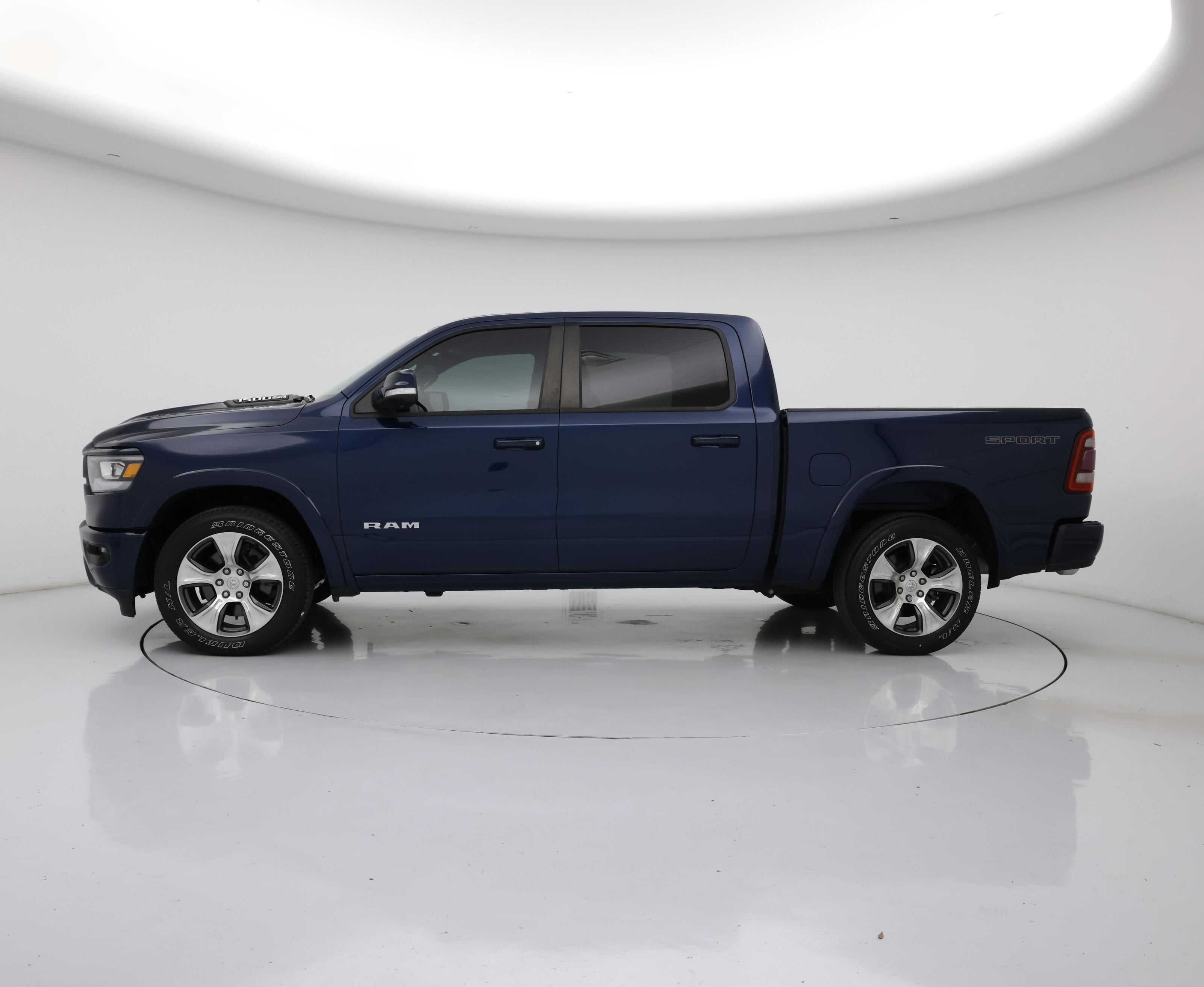 Thumbnail: 2021 RAM 1500 - 3
