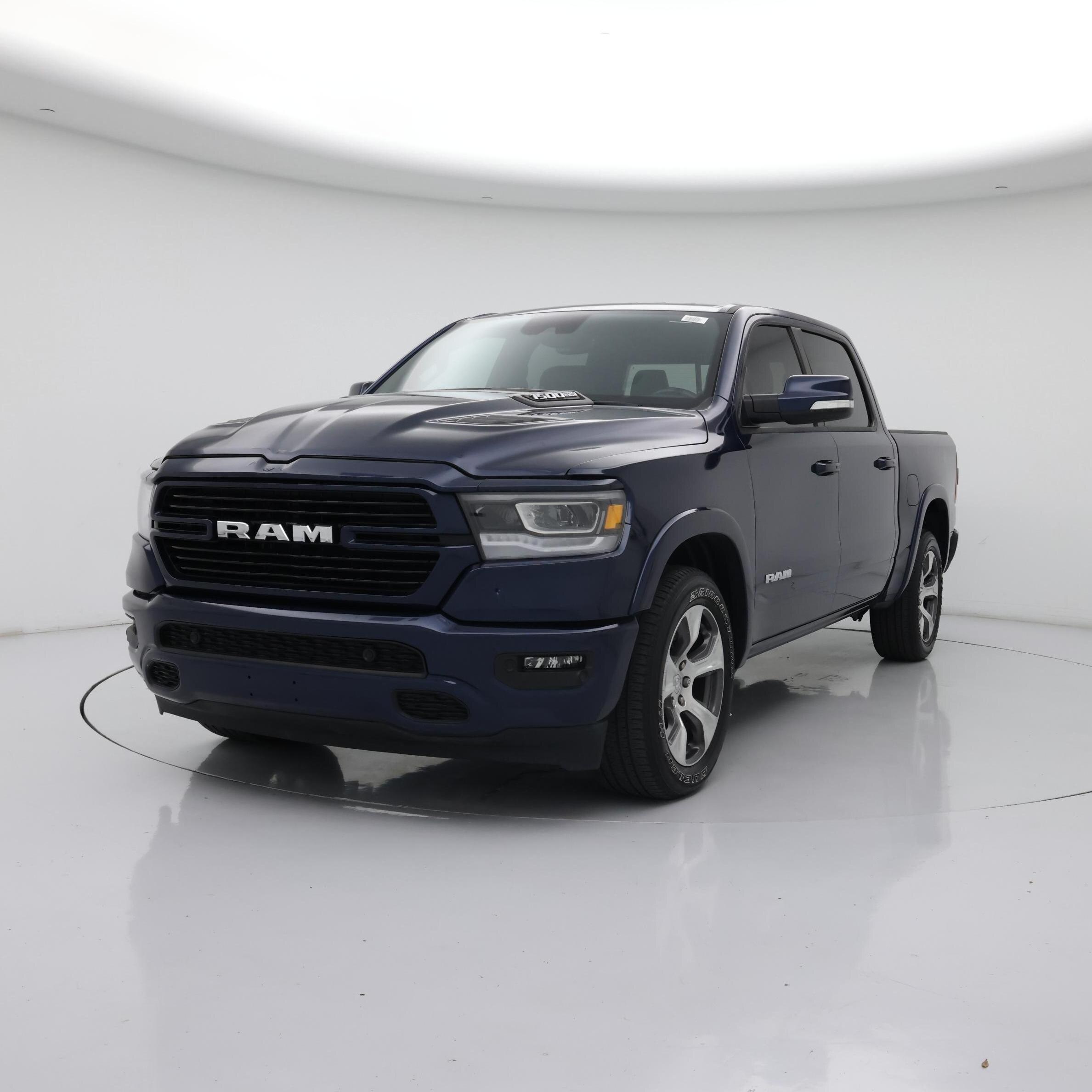 Thumbnail: 2021 RAM 1500 - 4