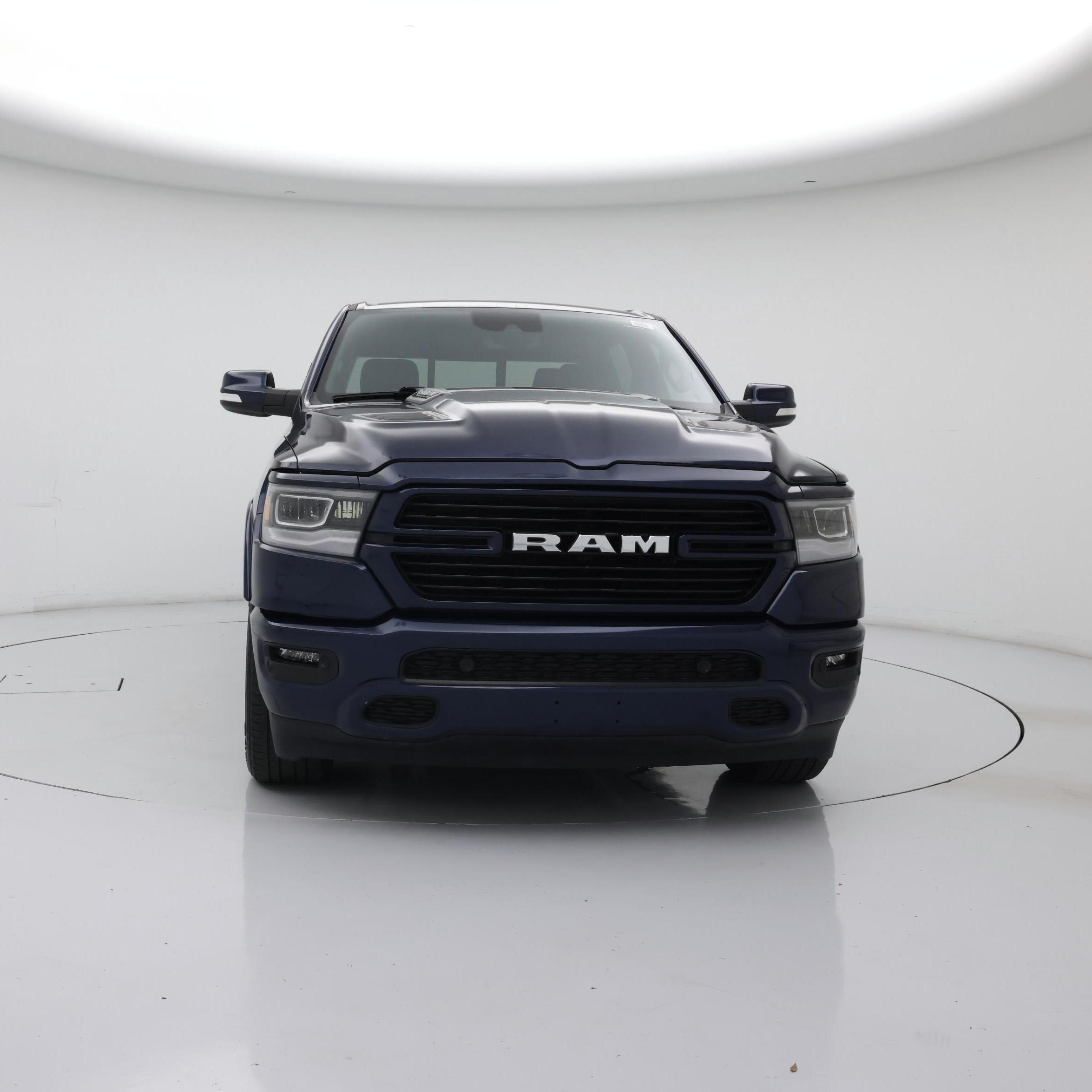 Thumbnail: 2021 RAM 1500 - 5