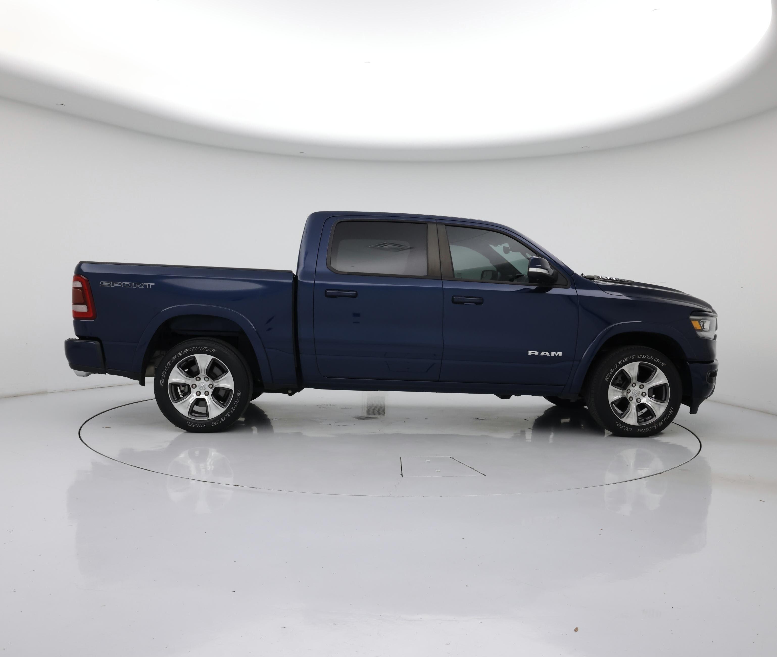 Thumbnail: 2021 RAM 1500 - 7
