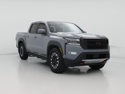 2024 Nissan Frontier PRO-X